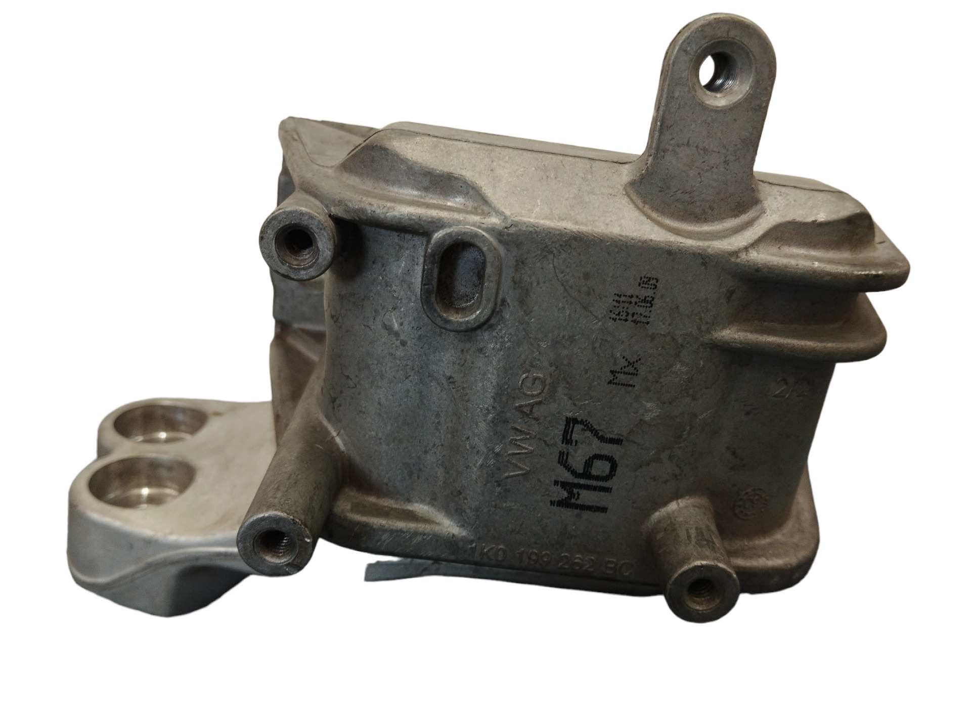 Coxim Motor Direito Vw Jetta 2.5 2007/13 – 1k0199262bc 2