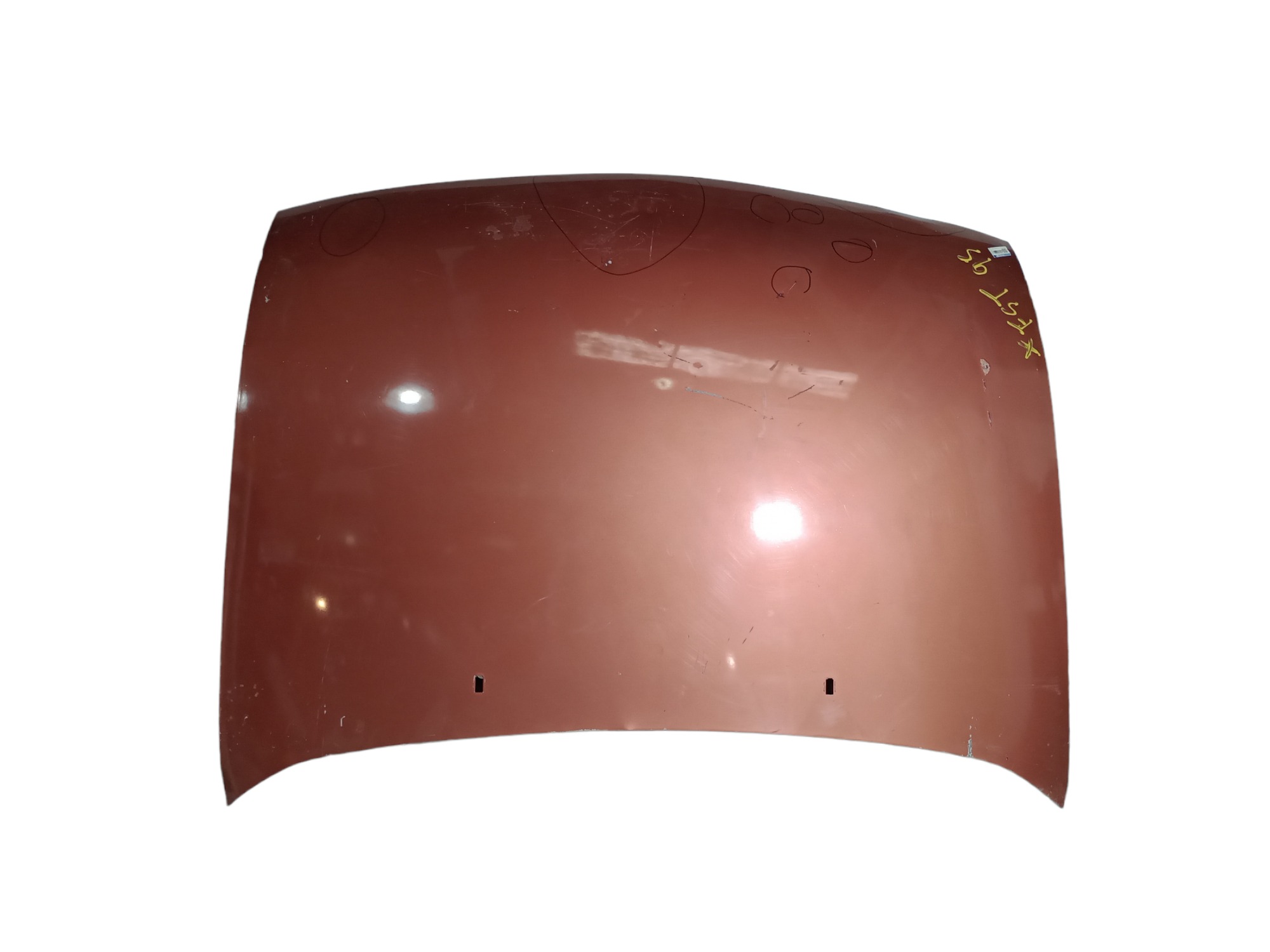 CAPO FORD FIESTA , COURIER 1996 A 1999 ORIGINAL COM DETALHES 2