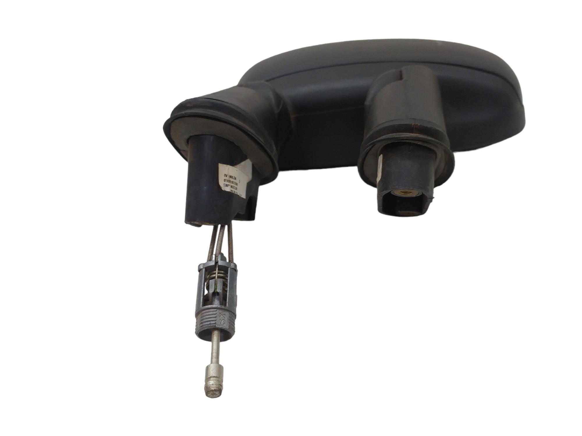 RETROVISOR MANUAL L/D DOBLO 2002 A 2011 ORIGINAL C/DETALHES 4