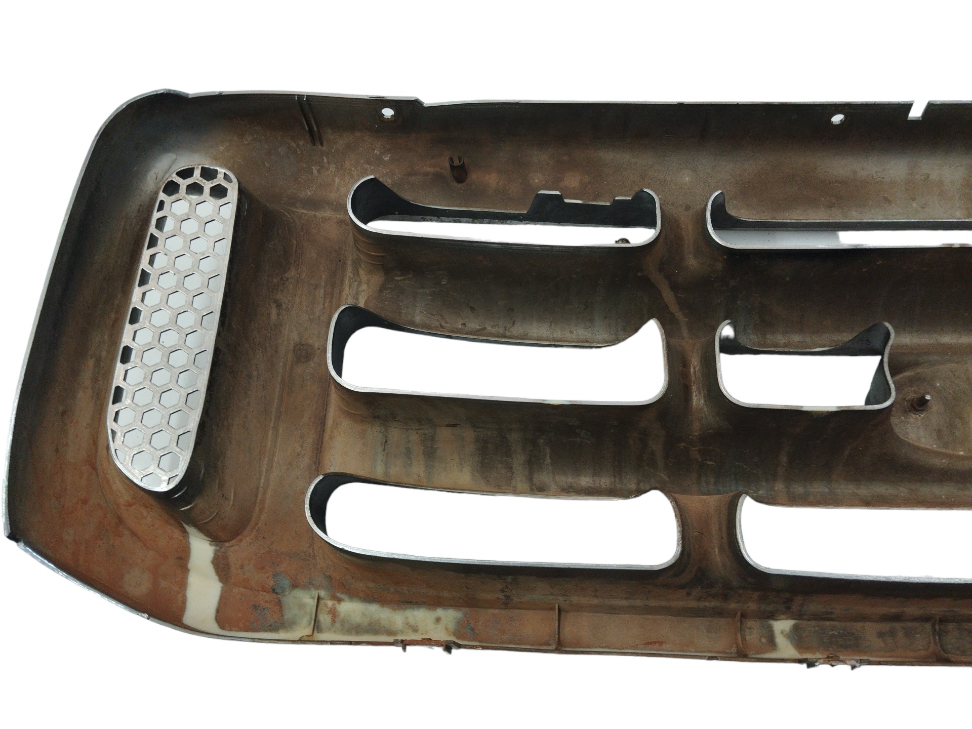 Grade Dianteira Ford F250 1999/05 5