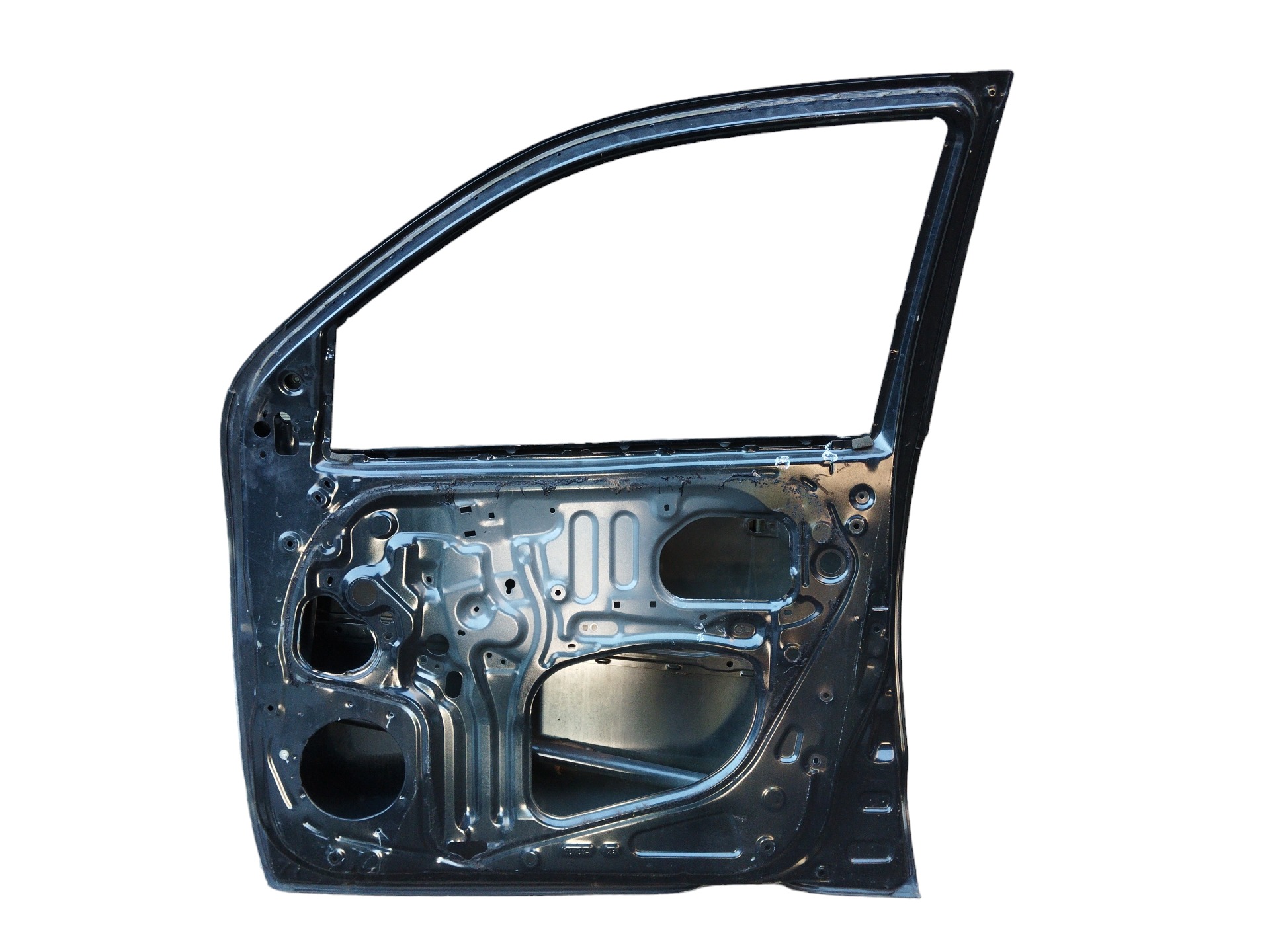 Porta Dianteira L/d Toyota Hilux 2005/15 C/detalhes Dianteira Direita 4