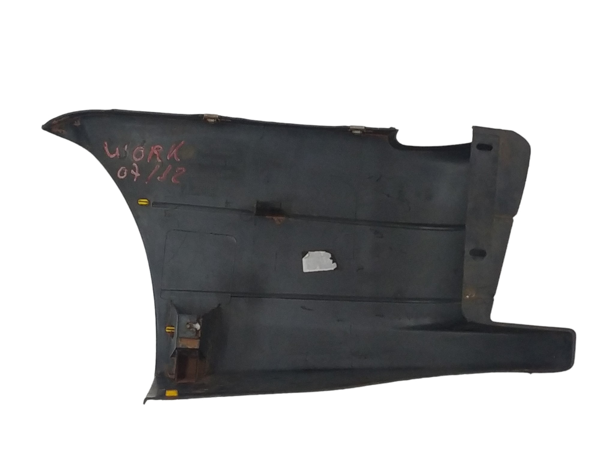 Ponteira T/d Fiat Strada 2004 A 2012 Original 6