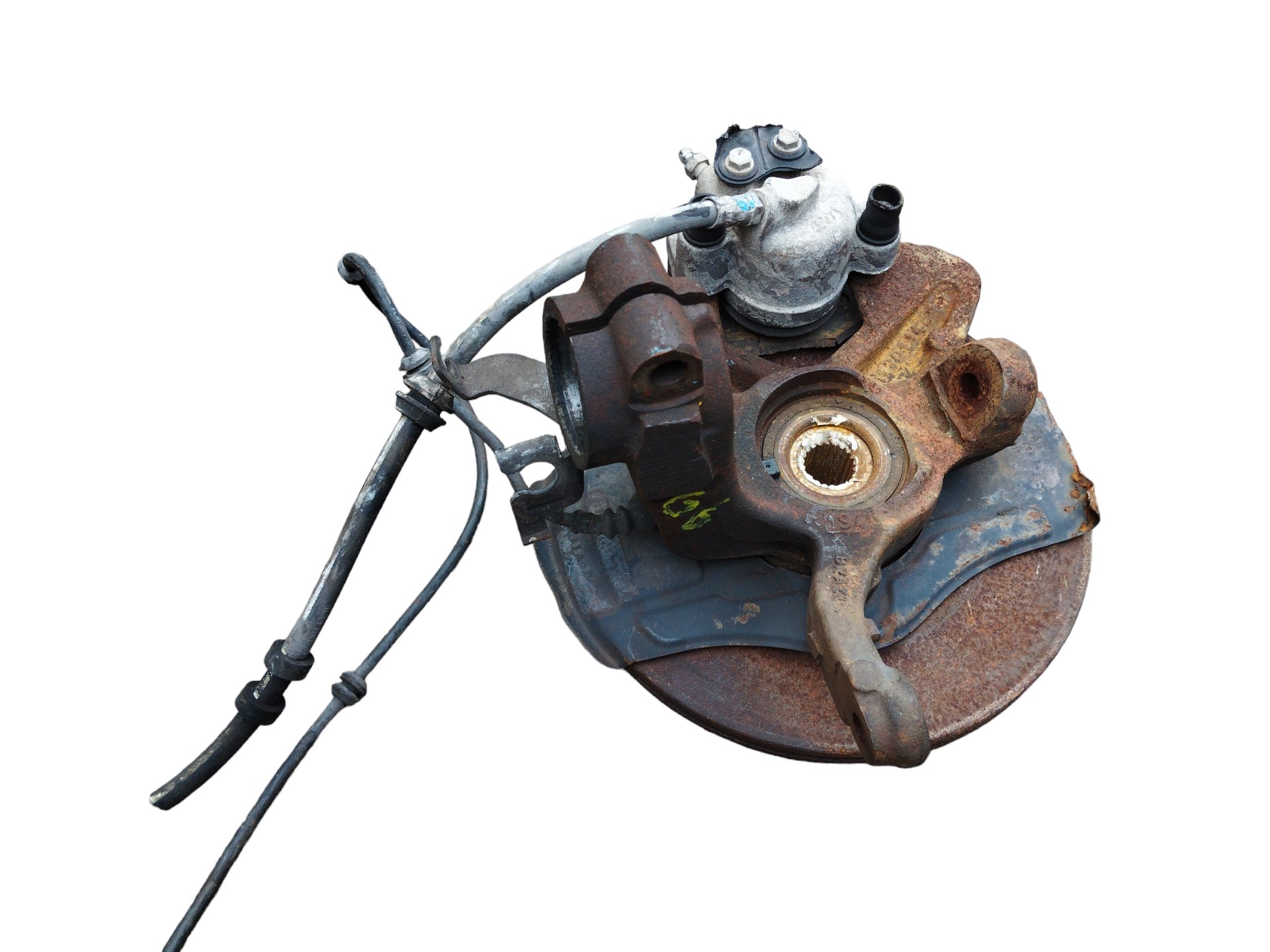 MANGA EIXO VOLKSWAGEN GOL G5/G6 2