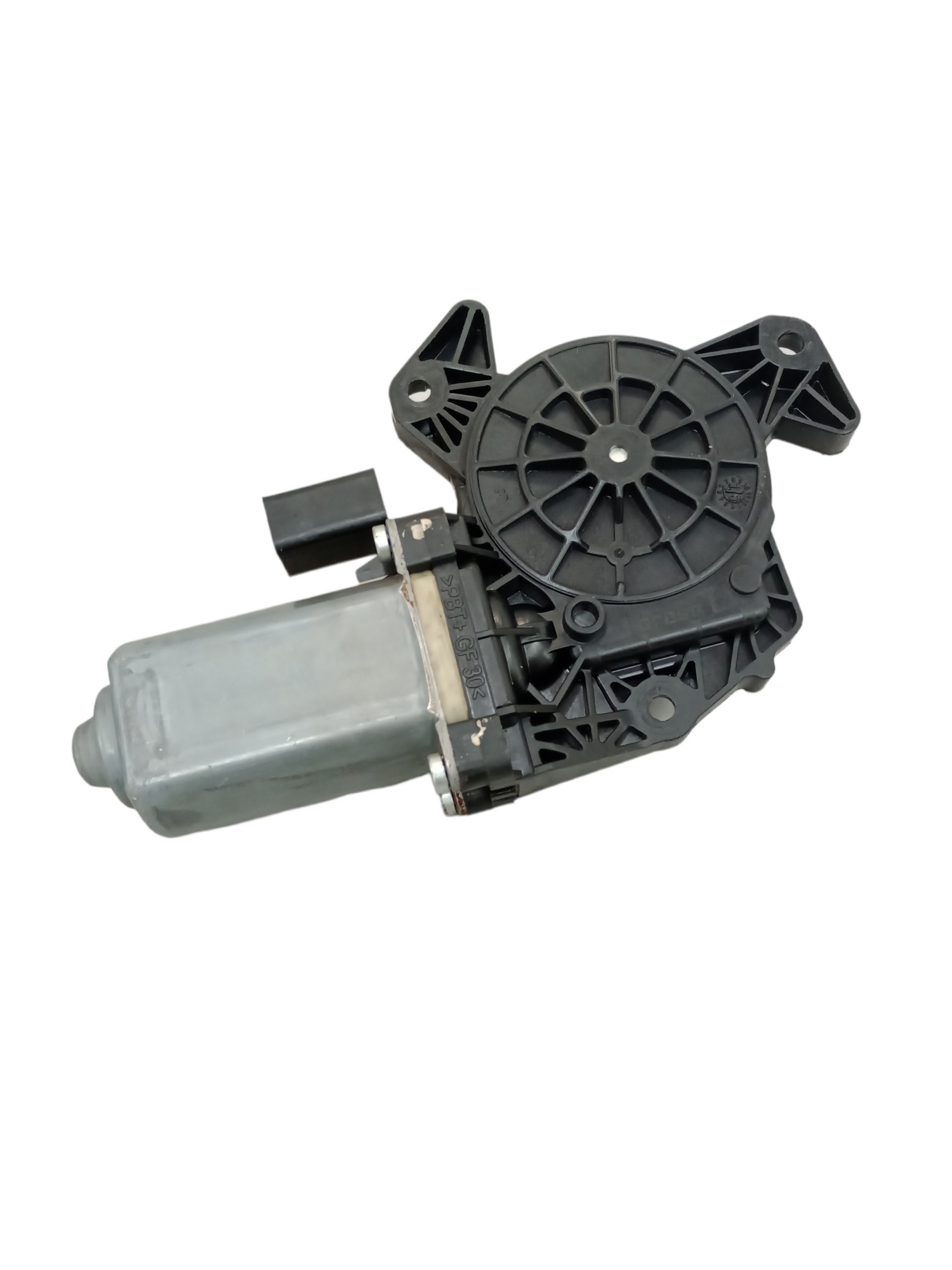 Motor Da Máquina De Vidro L/d Vw Gol/saveiro/voyage G5/g6 3