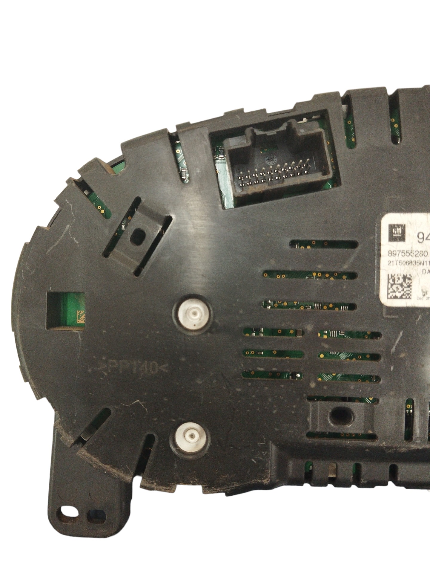 Painel Instrumentos Chevrolet S10 2012/14 Cód 897555280 5