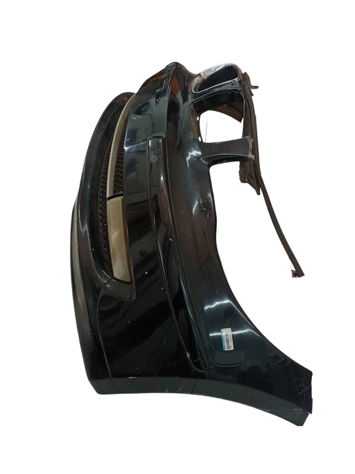 Parachoque dianteiro bmw 118 Ruim / pra tirar peças 3