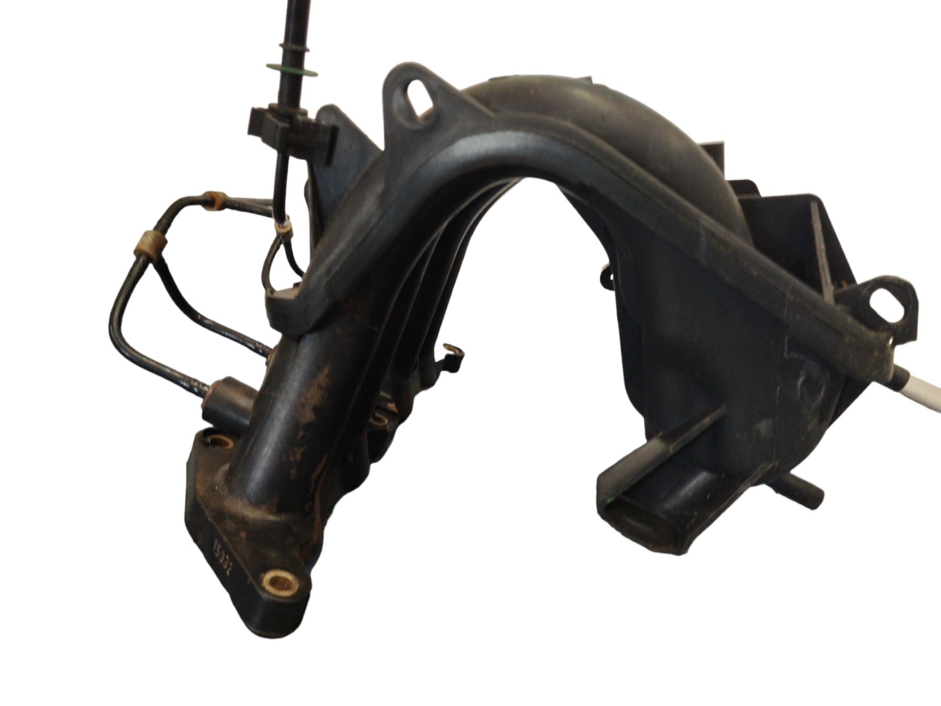 Coletor Admissão Peugeot 206/207 1.4 Flex – 9651500080 5