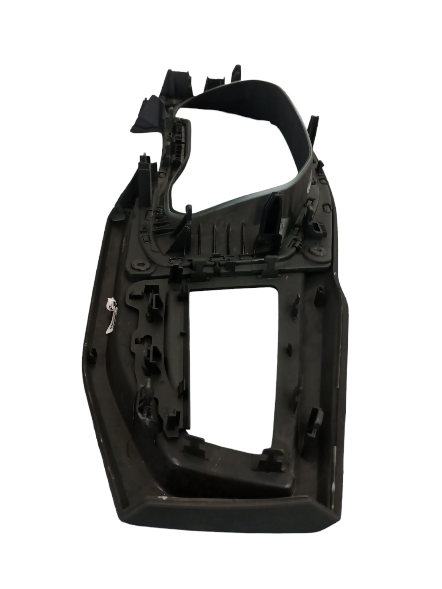 Moldura Do Painel De Instrumentos Vw Polo 2018 Original 5