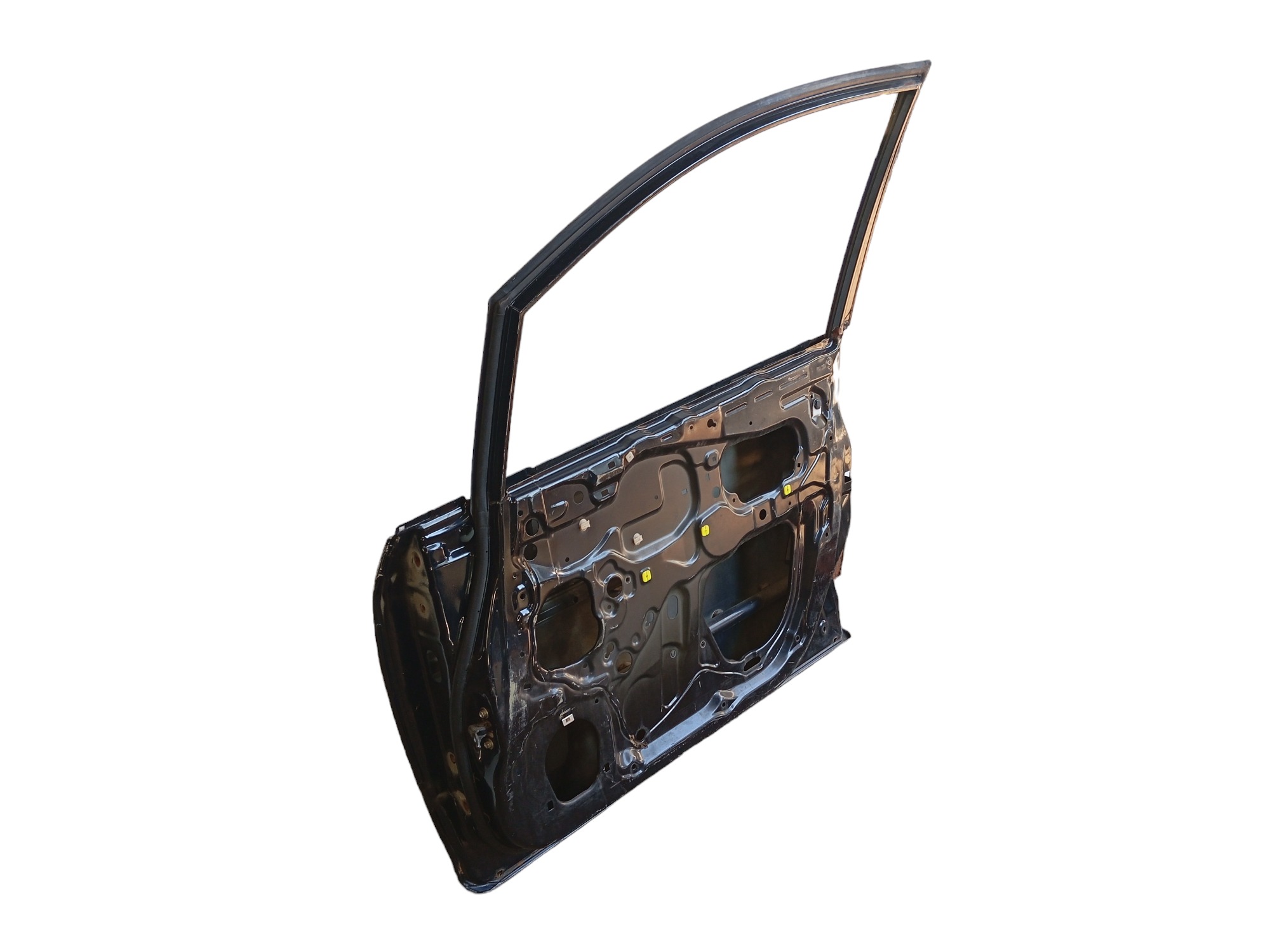 Porta Dianteira L/d Honda Fit 2004 A 2008 3