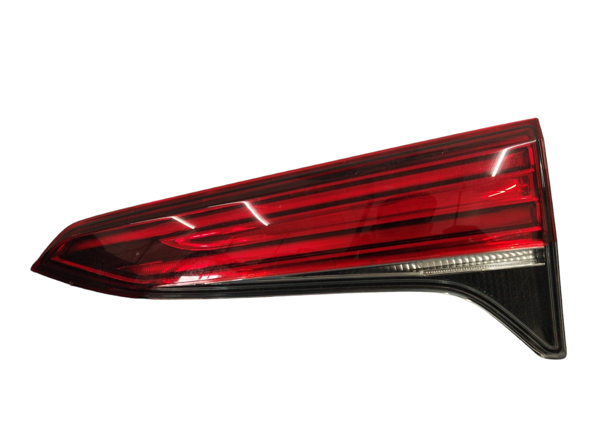 Lanterna Tras Tampa L/d Toyota Sw4 2016 A 2020 Original Led 3