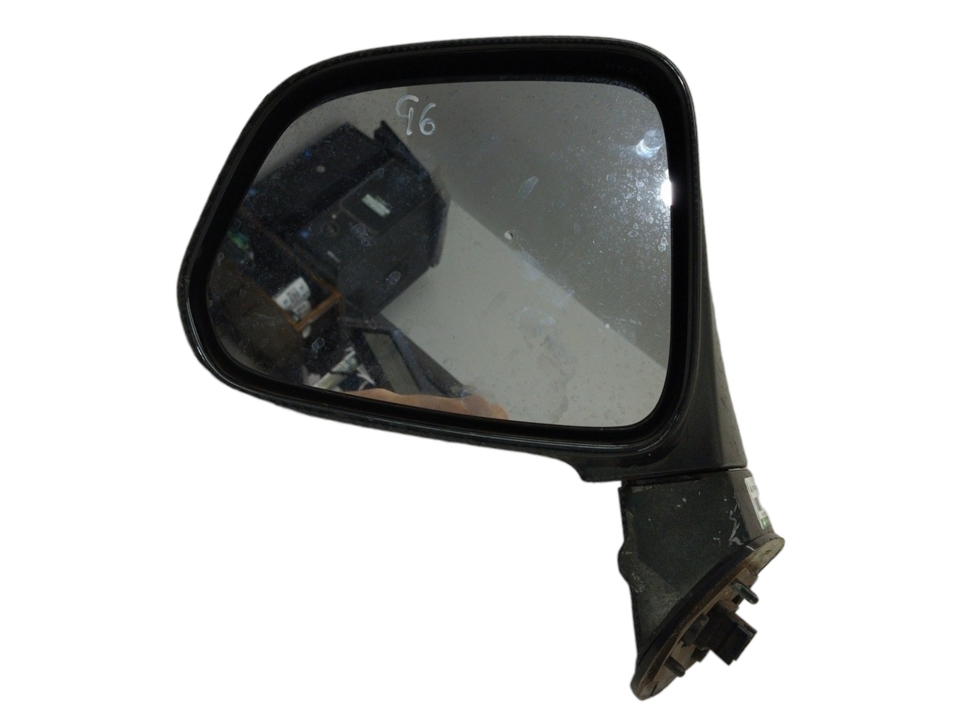 Retrovisor Elétrico L/e Captiva 2008 A 2014 Original S/capa 2