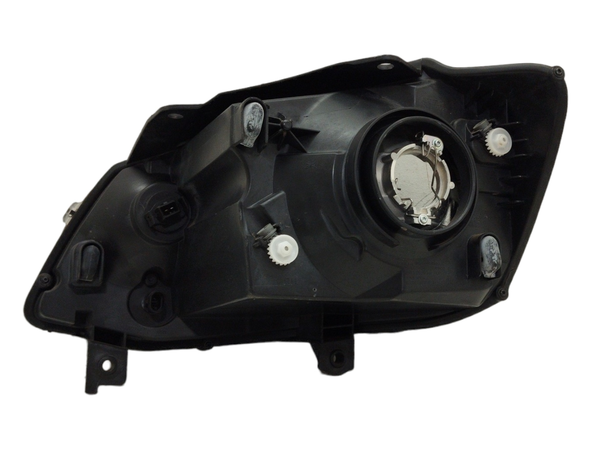 Farol L/d Volkswagen Fox/espacefox 2010 A 2014 Original  Direito 3