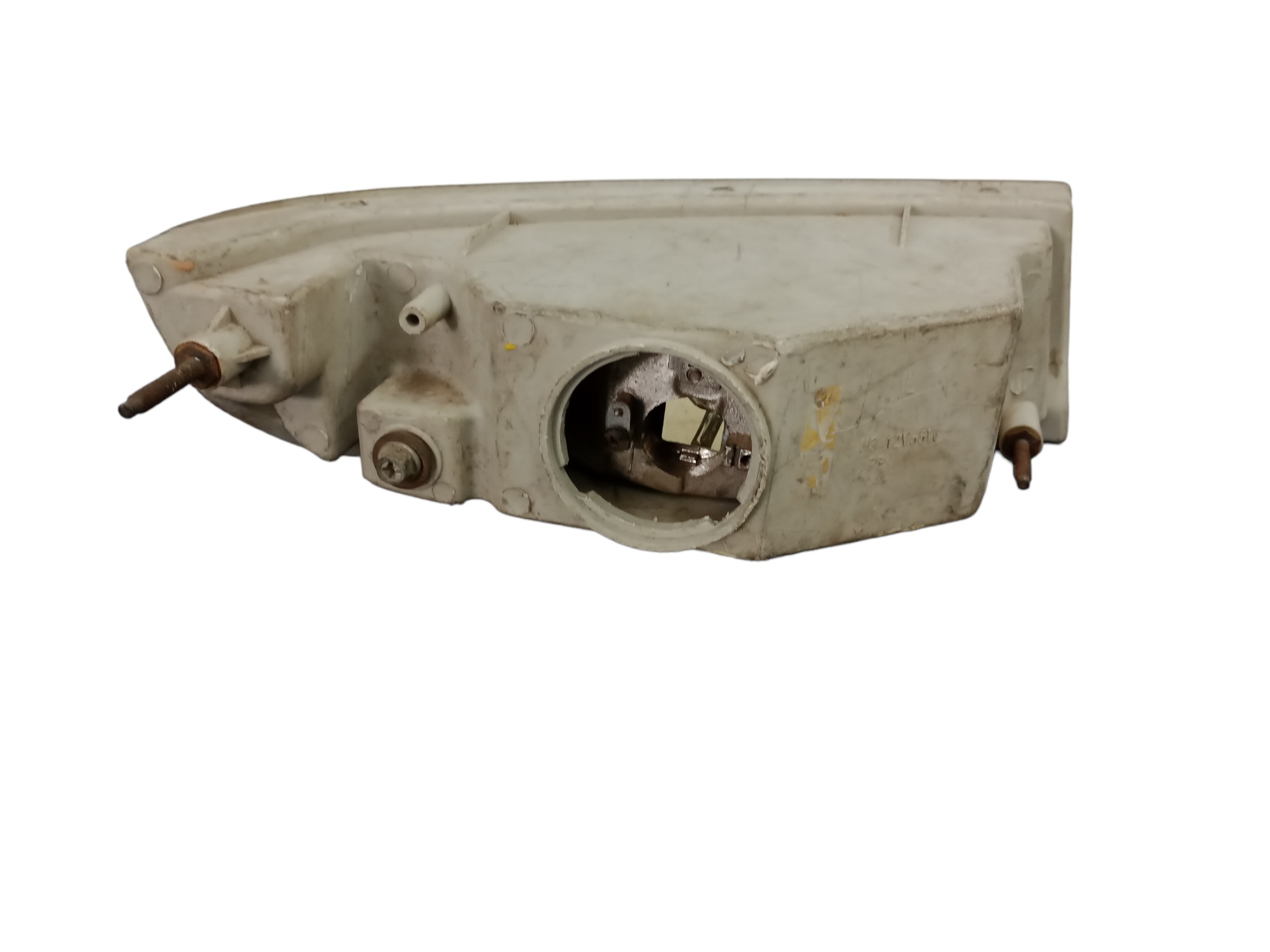 Farol Milha L/e Toyota Corolla 2003/05 3