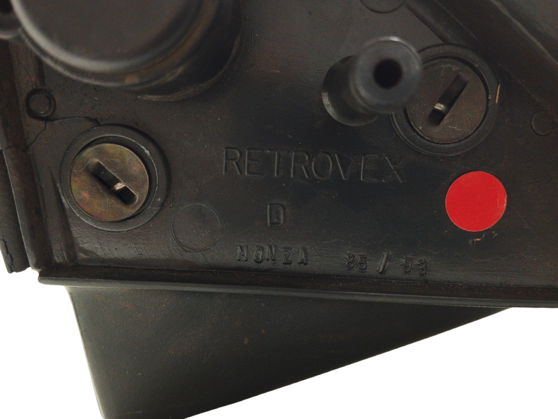 RETROVISOR L/D CHEVROLET MONZA PARALELO MANUAL 6