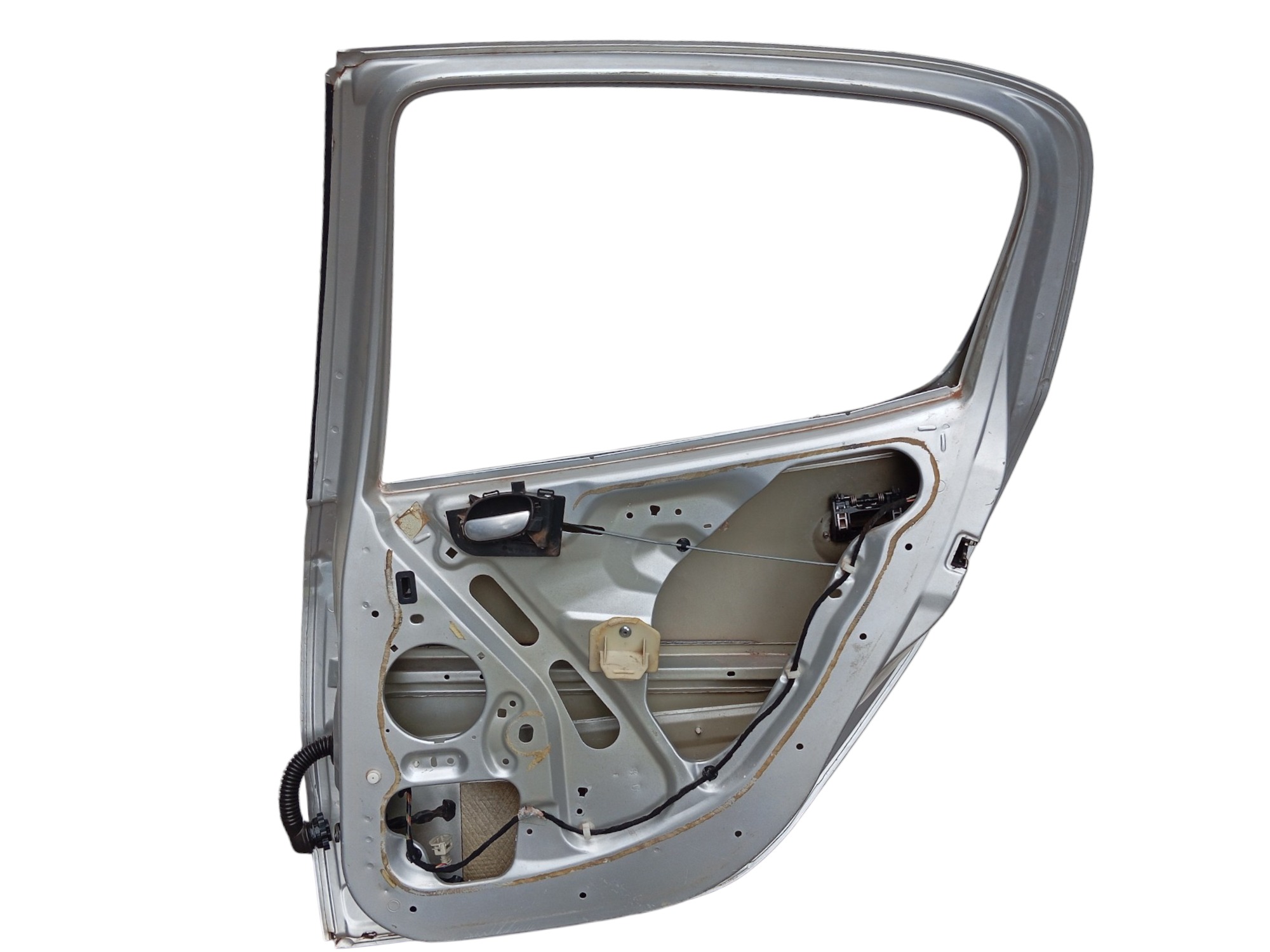 Porta Traseira L/d Peugeot 206 2005 A 2013 Traseira Direito 2