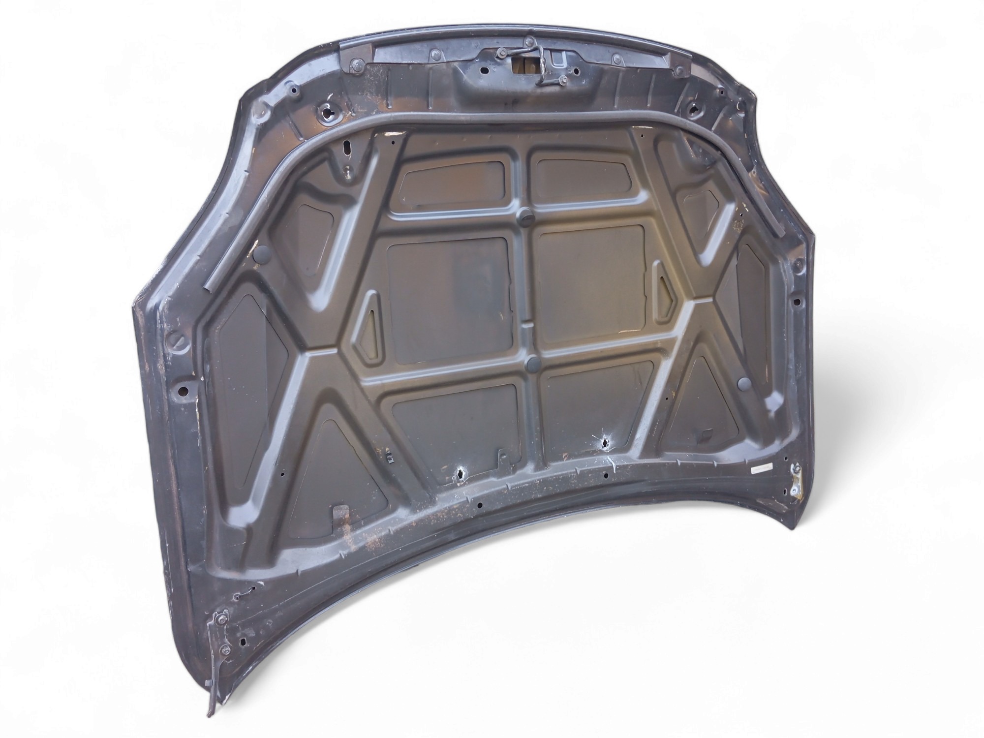 Capô Ford Fusion 2006 A 2009 Original C/detalhes 6