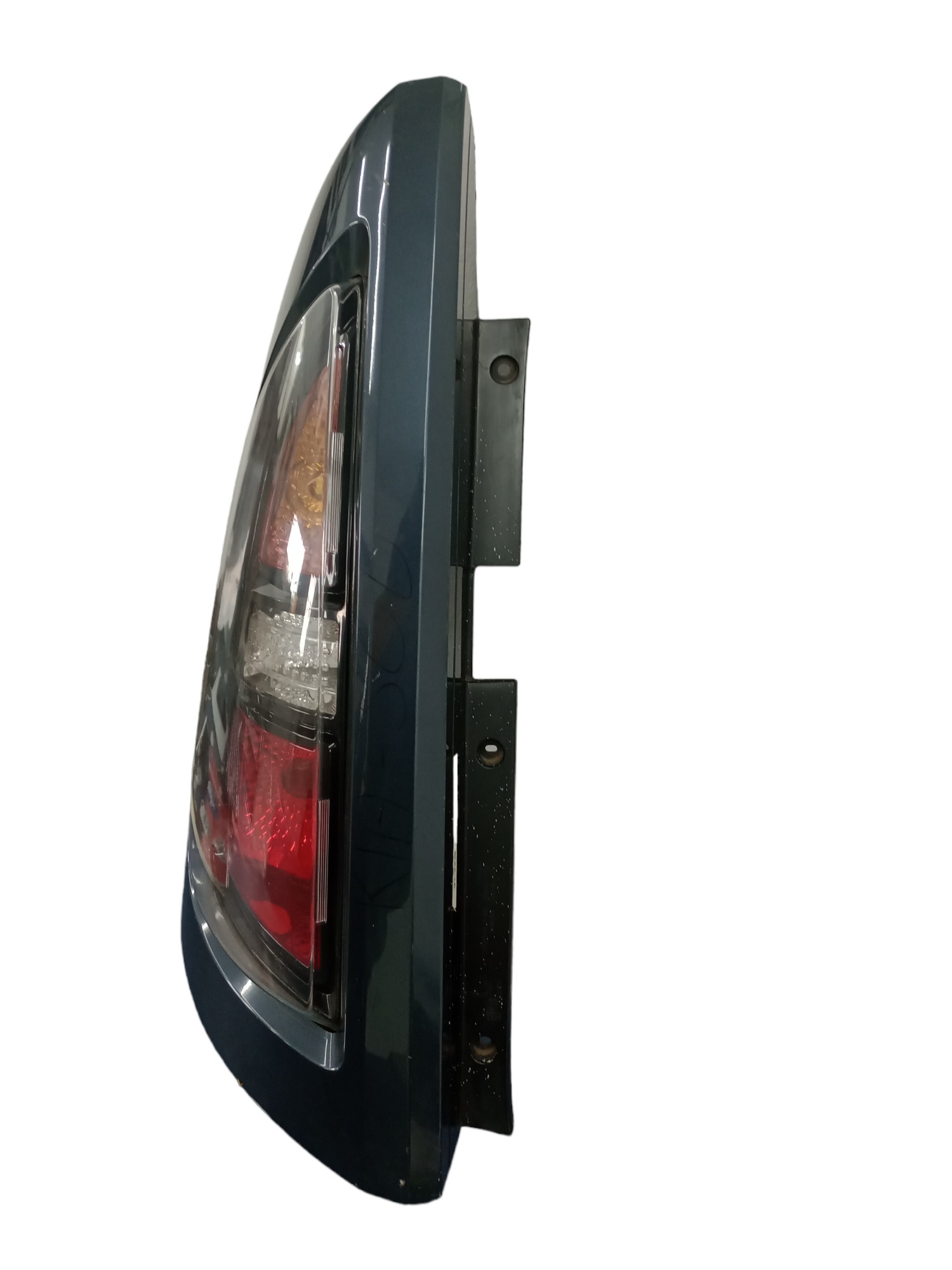 Lanterna Tras L/e  Kia Soul 2009 A 13 Original Usada Esquerdo 3