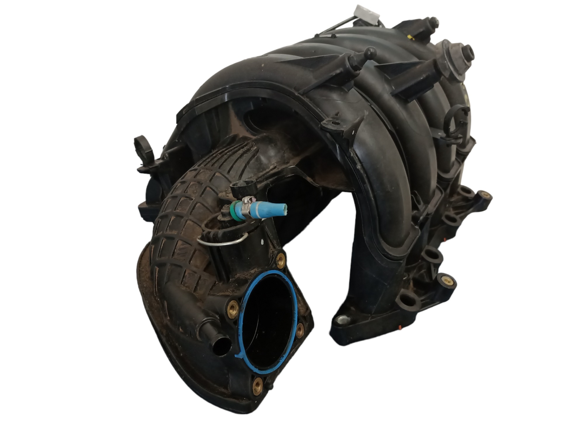 Coletor Admissão Fiat Toro/argo Flex 1.8 2016/21 – 55273253 4