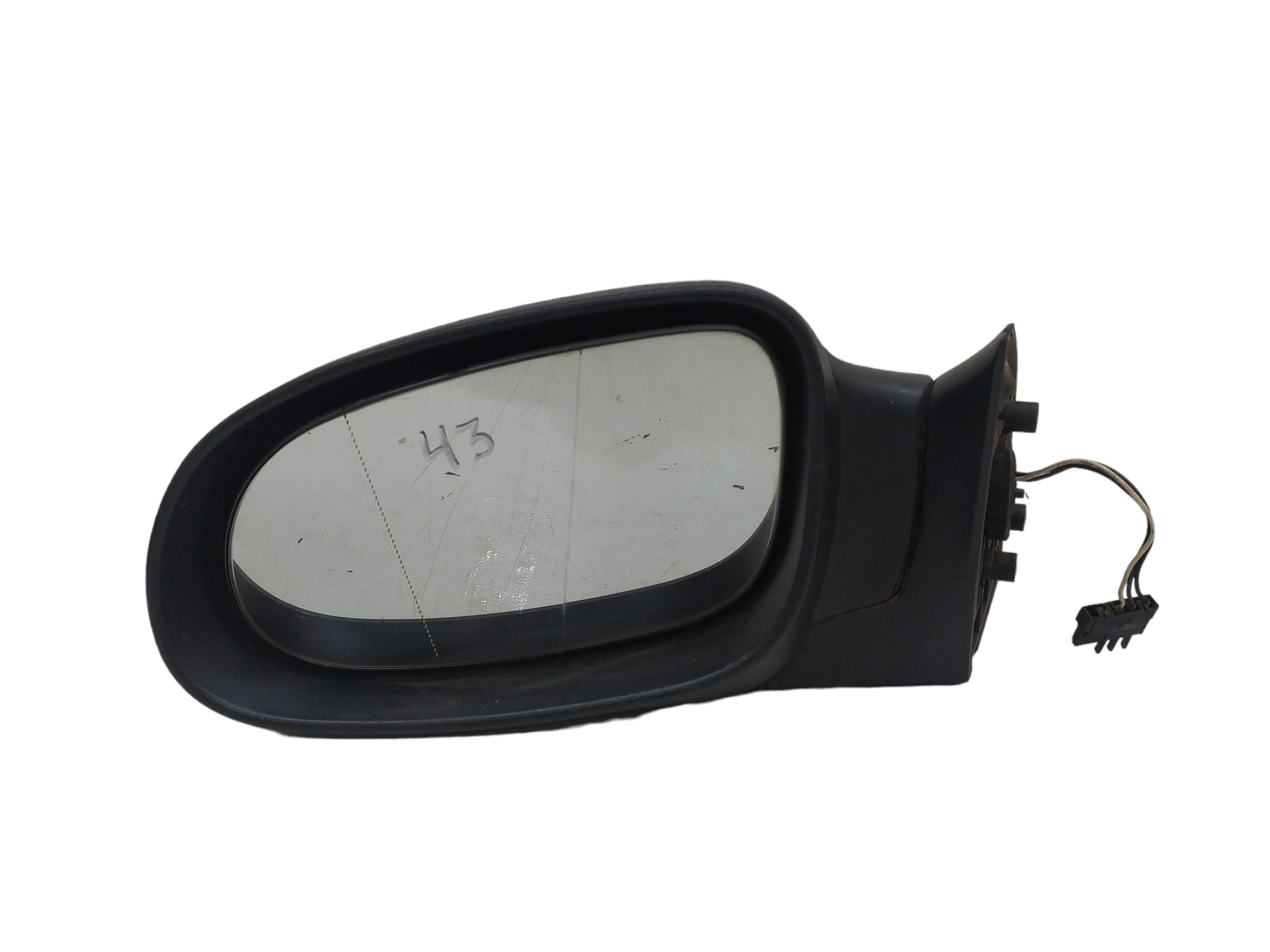Retrovisor Elétrico L/e Classe A 99/06 Paralelo C/detalhes 2