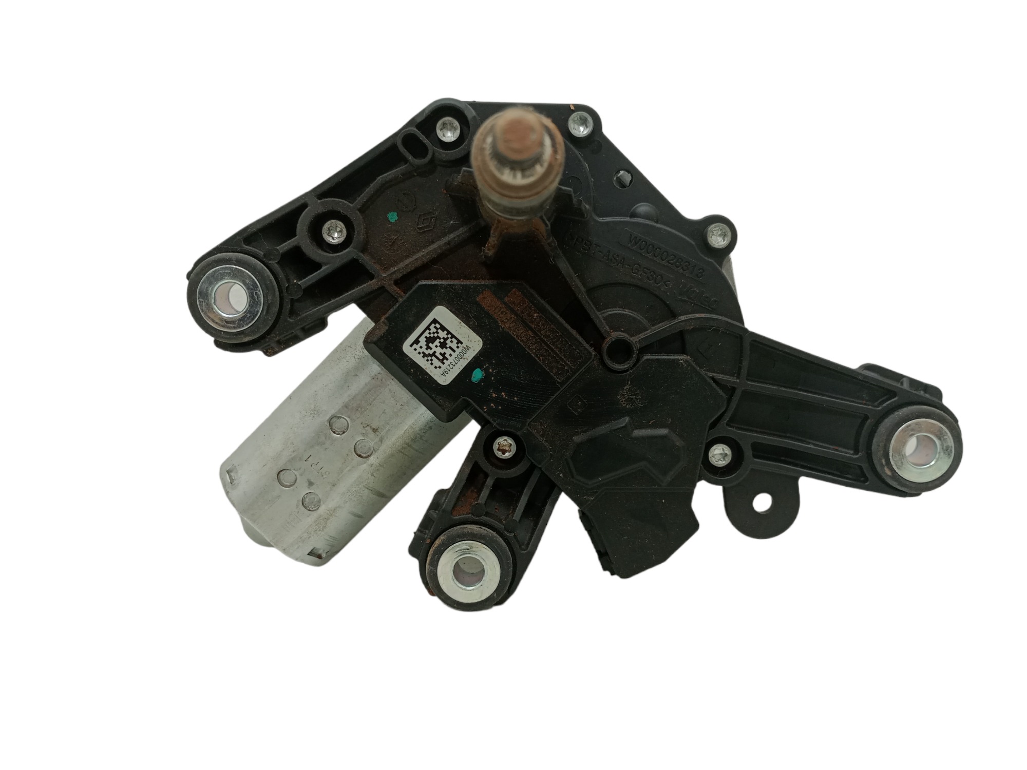 Limpador De Vigia Traseiro Completo Renault Kwid 2017 A 2020 2