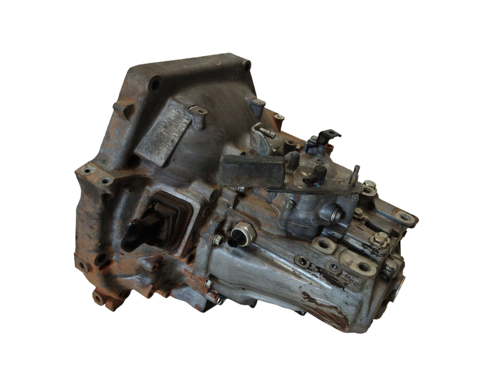 Câmbio Manual Honda Civic 1.8 2007/2011 2