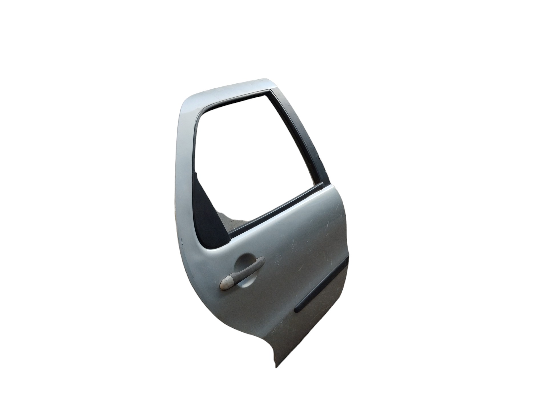 Porta Traseira L/d Fiat Palio 2006/14 C/detalhes 2