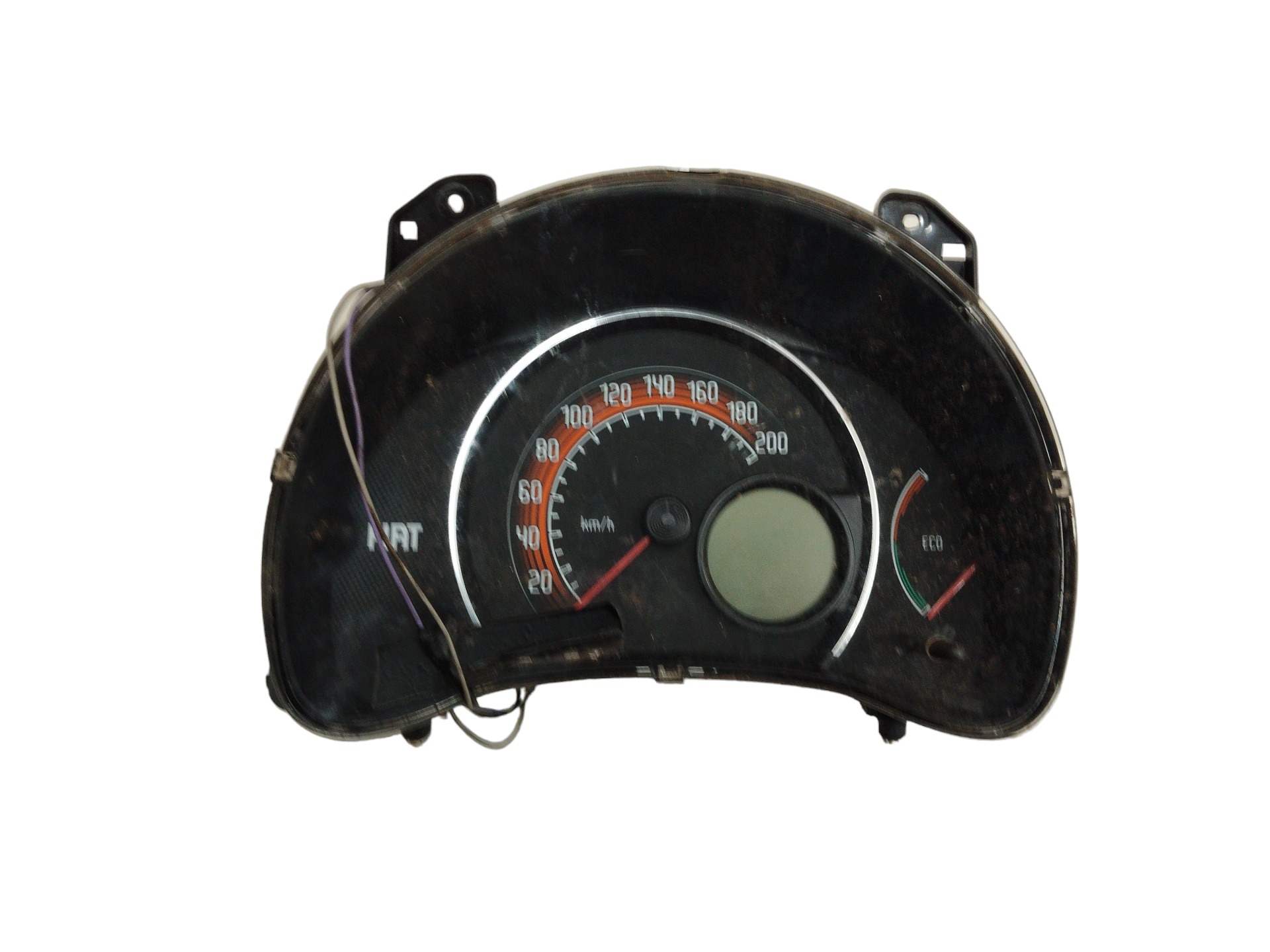 Kit Code Fiat Uno Vivace 1.0 2012/15 Original 2