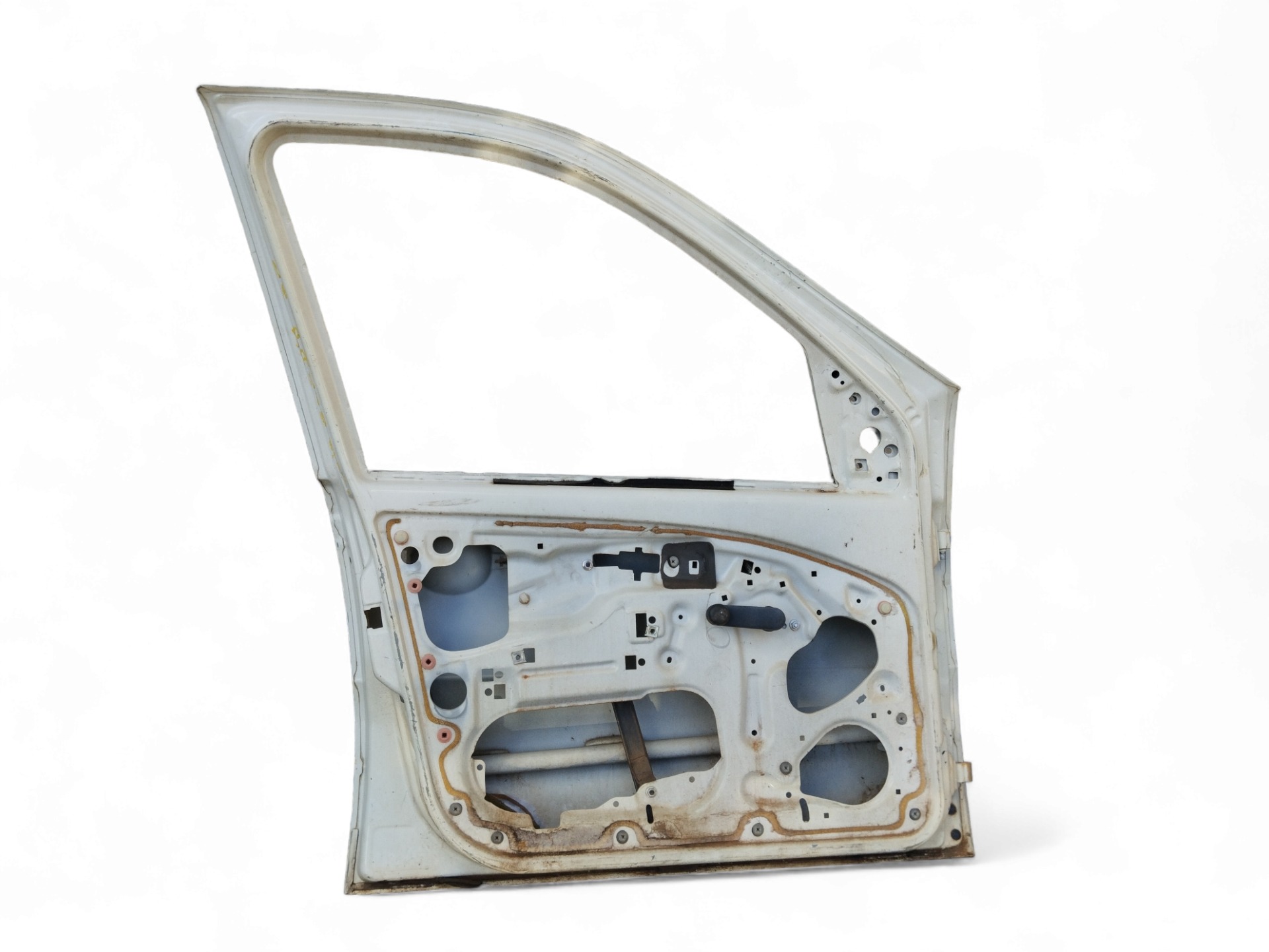 Porta Dianteira L/e Fiat Palio 2006/14 C/detalhe 4