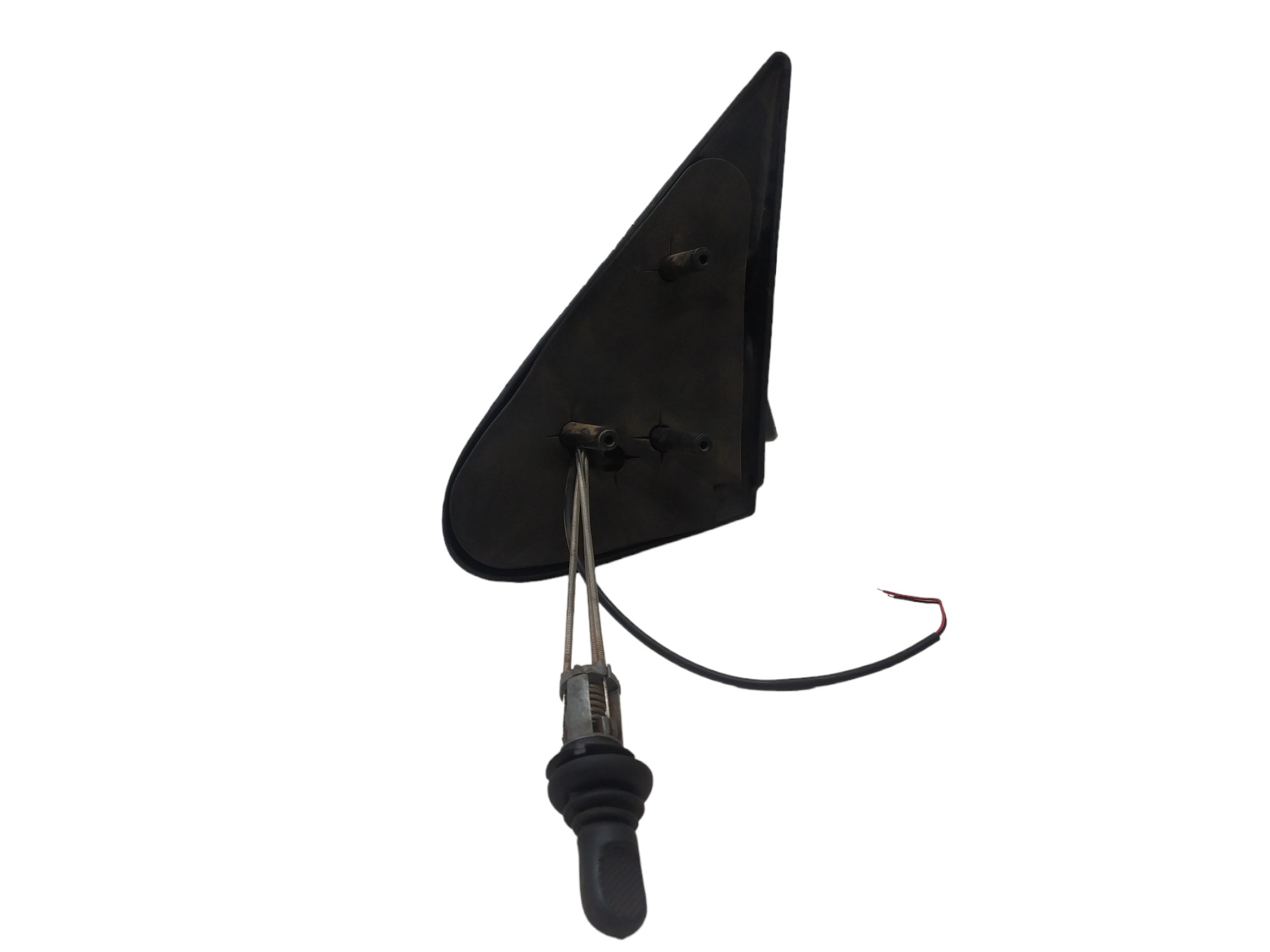 Retrovisor Manual L/d Gol, Parati  Paralelo C/pisca 2p 6