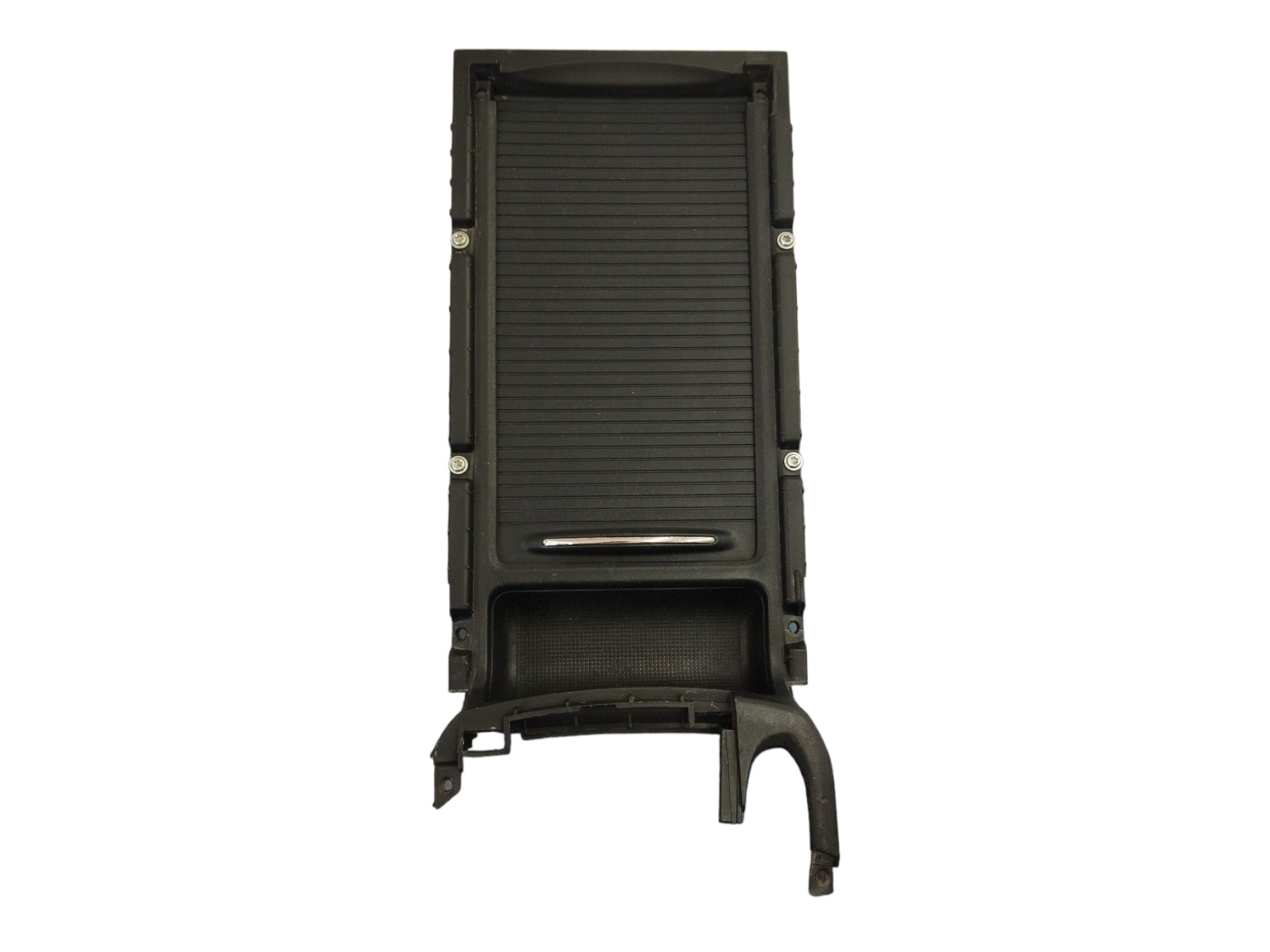 Porta Copos Console Honda New Civic 2007 A 2011 Original  Preto 2