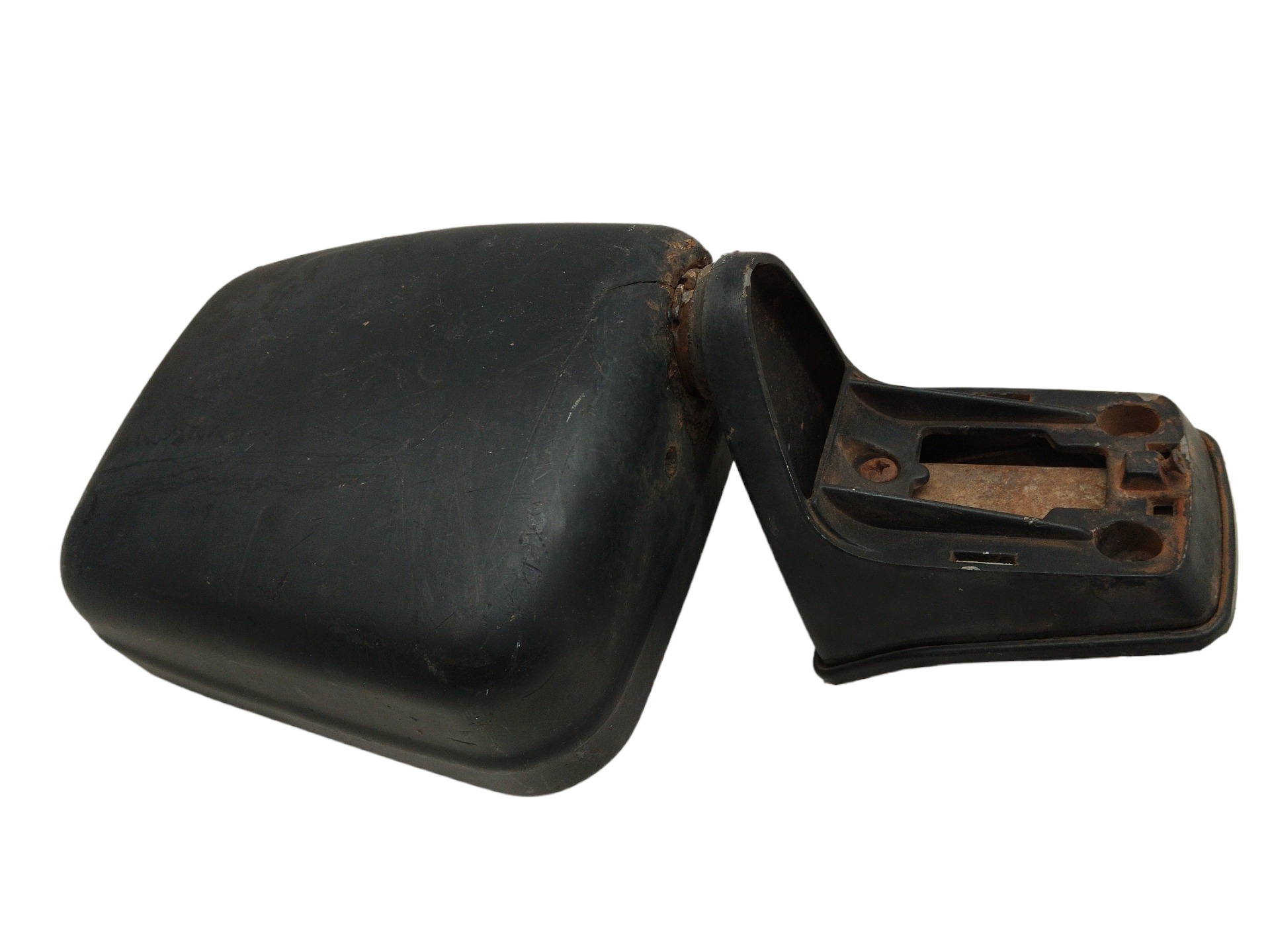 Retrovisor Fixo L/e Ford F1000 1983/1991 Original 5