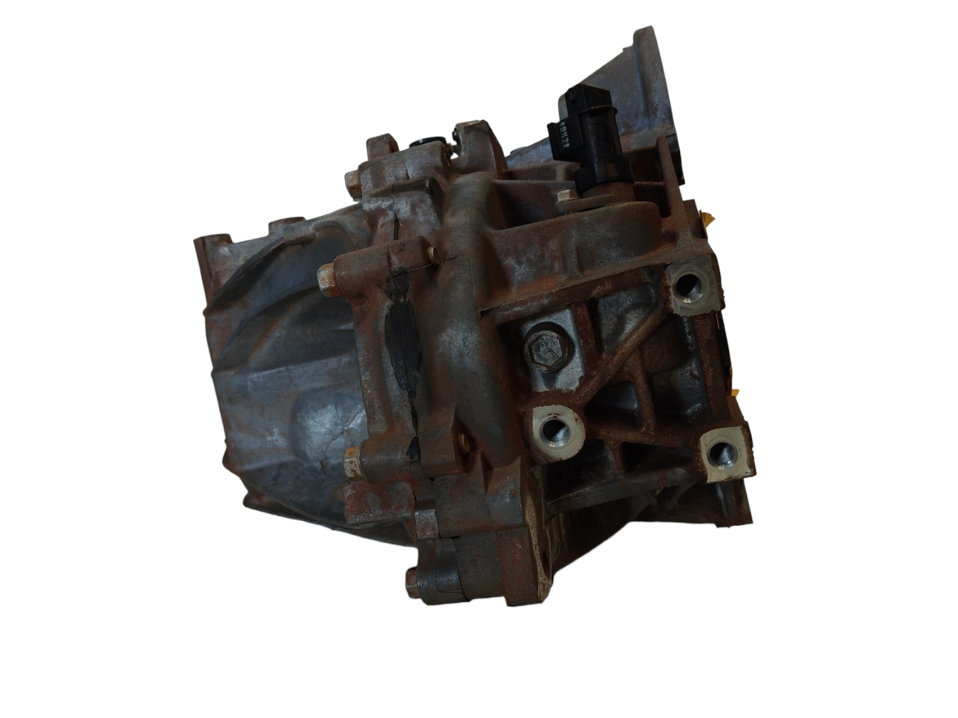 Câmbio Manual Hyundai I30 2.0 16v 2010/2012 2