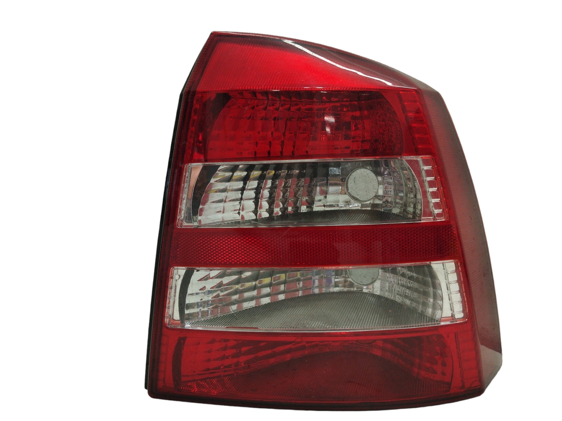 Lanterna Tras L/d Chevrolet Astra 2003 A 2011 Paralelo Direito Cristal 2