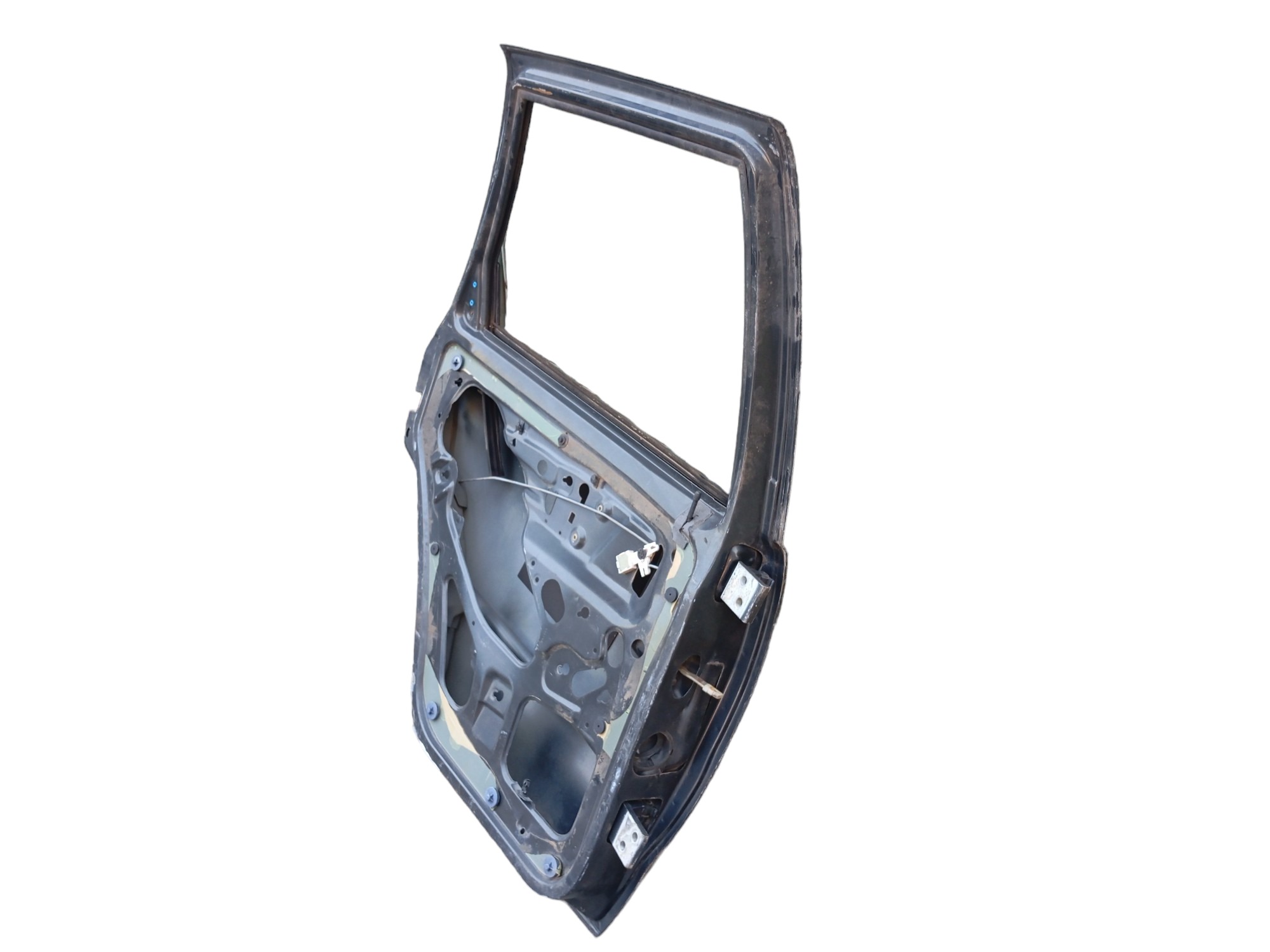 Porta Traseira L/e Polo Classic 97 A 2001  – Traseira – Esquerdo – Cinza 3