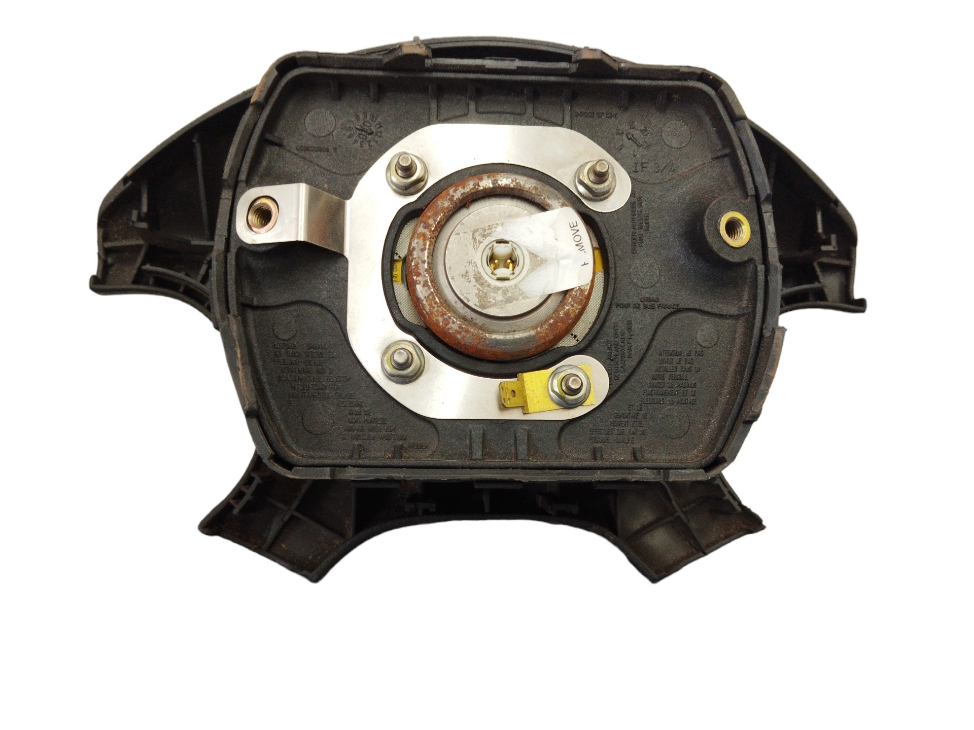 Bolsa Airbag Volante Citroen Xsara Picasso 1998/07 Original 2