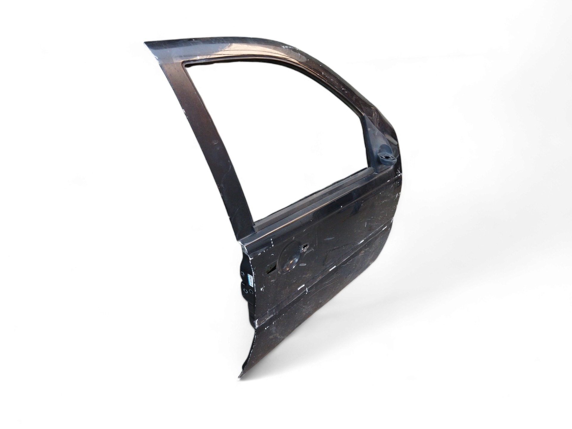 Porta Dianteira L/d Fiat Palio 2006/14 C/detalhes – Dianteira – Direito – Preta 2