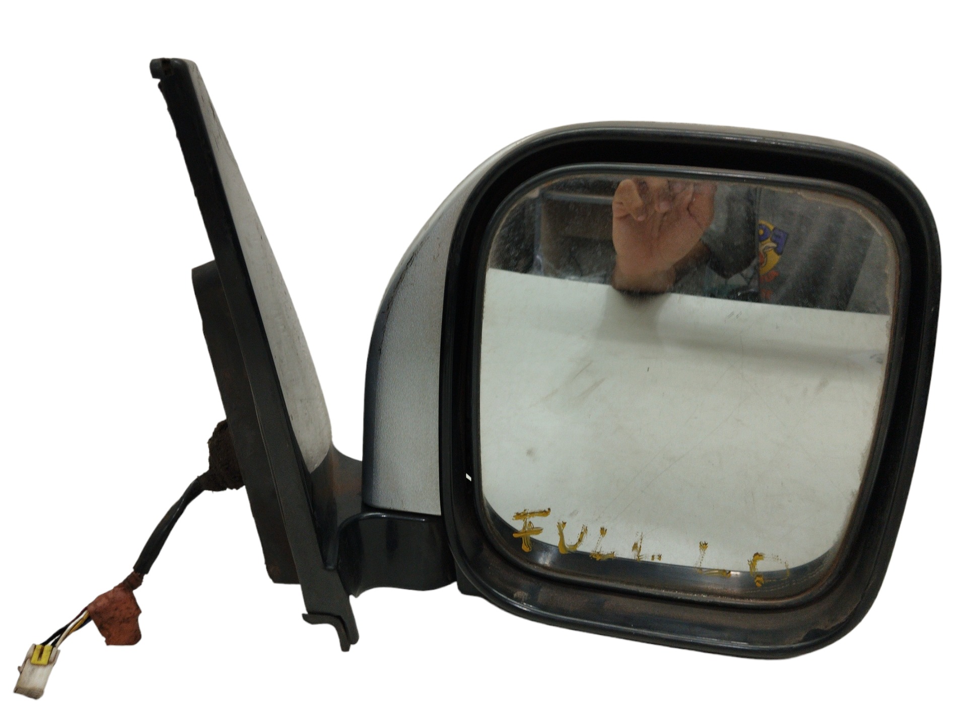 Retrovisor Elétrico L/d Pajero Full 2001 A 2007 Original