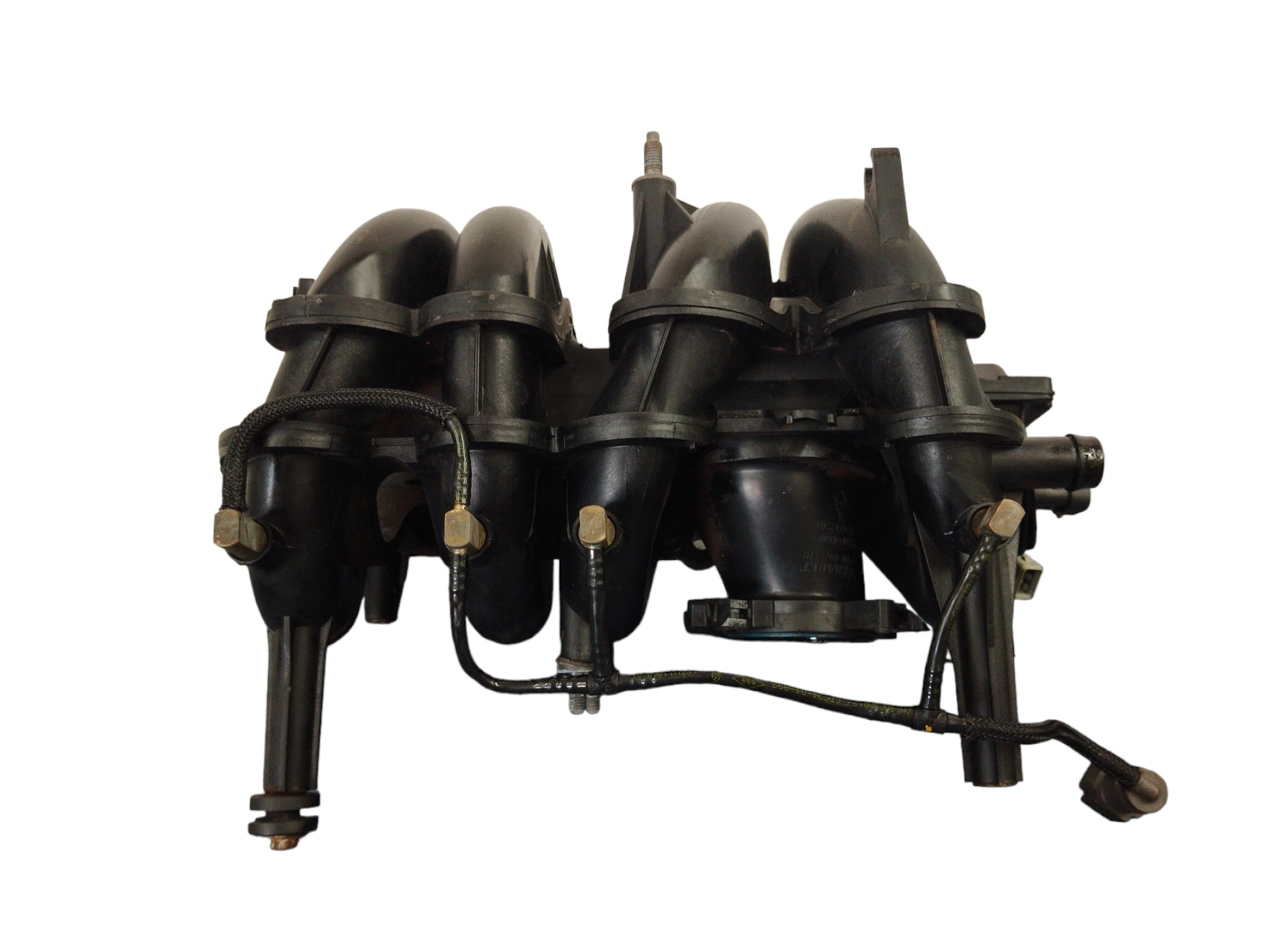 Coletor Admissão Renault Sandero , Logan 1.6 8v 2007 A 2013 7