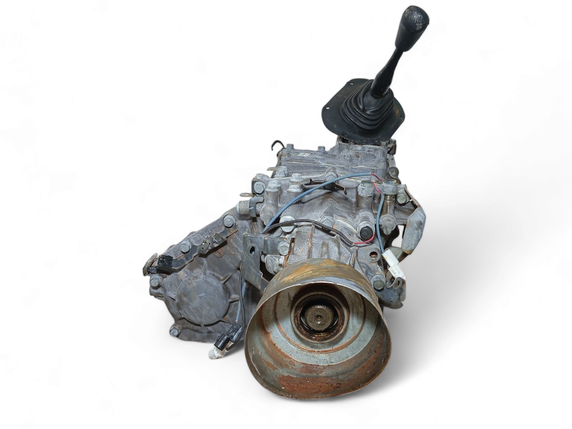 Caixa Transferência Redução Automático L200 Triton 3.2 2010 4