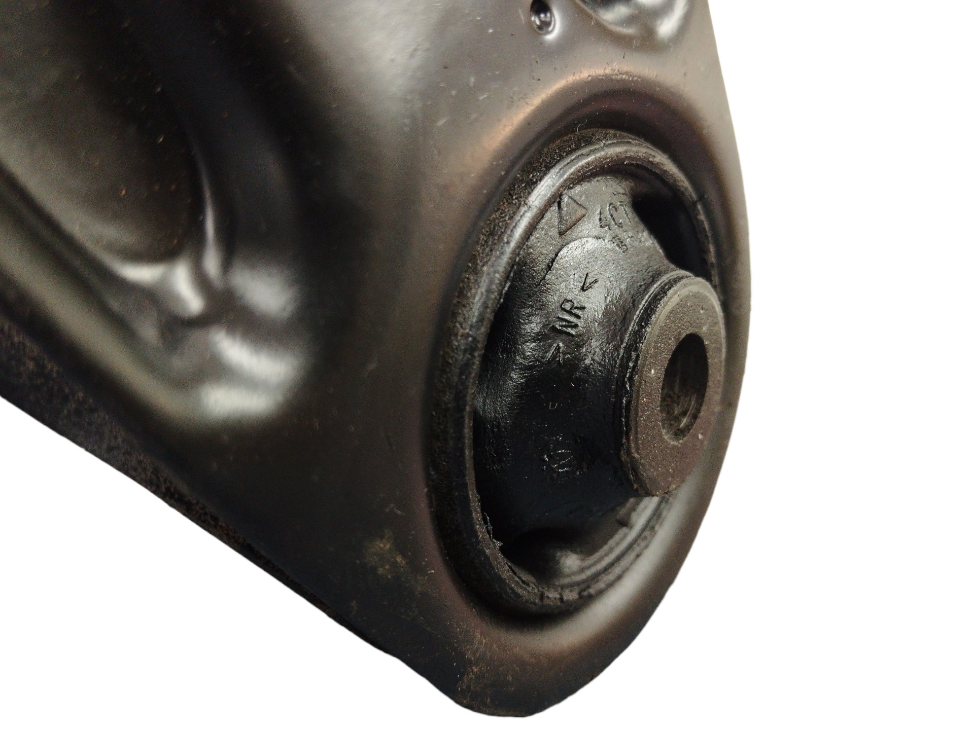 Bandeja Suspensão Dianteira L/e Vw Polo Classic 1998/00 4