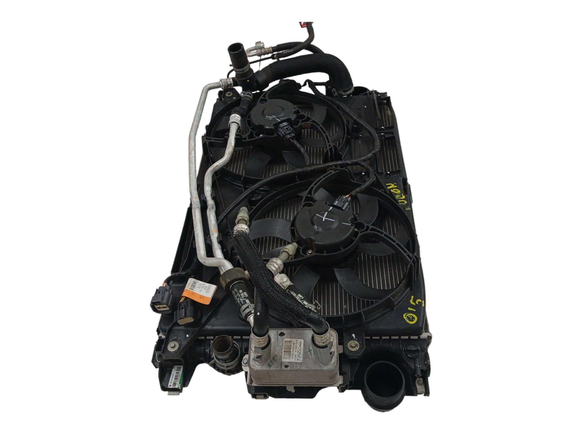 KIT RADIADOR FUSION 2013 A 2016 2.0 DG93-8C607-DD 5