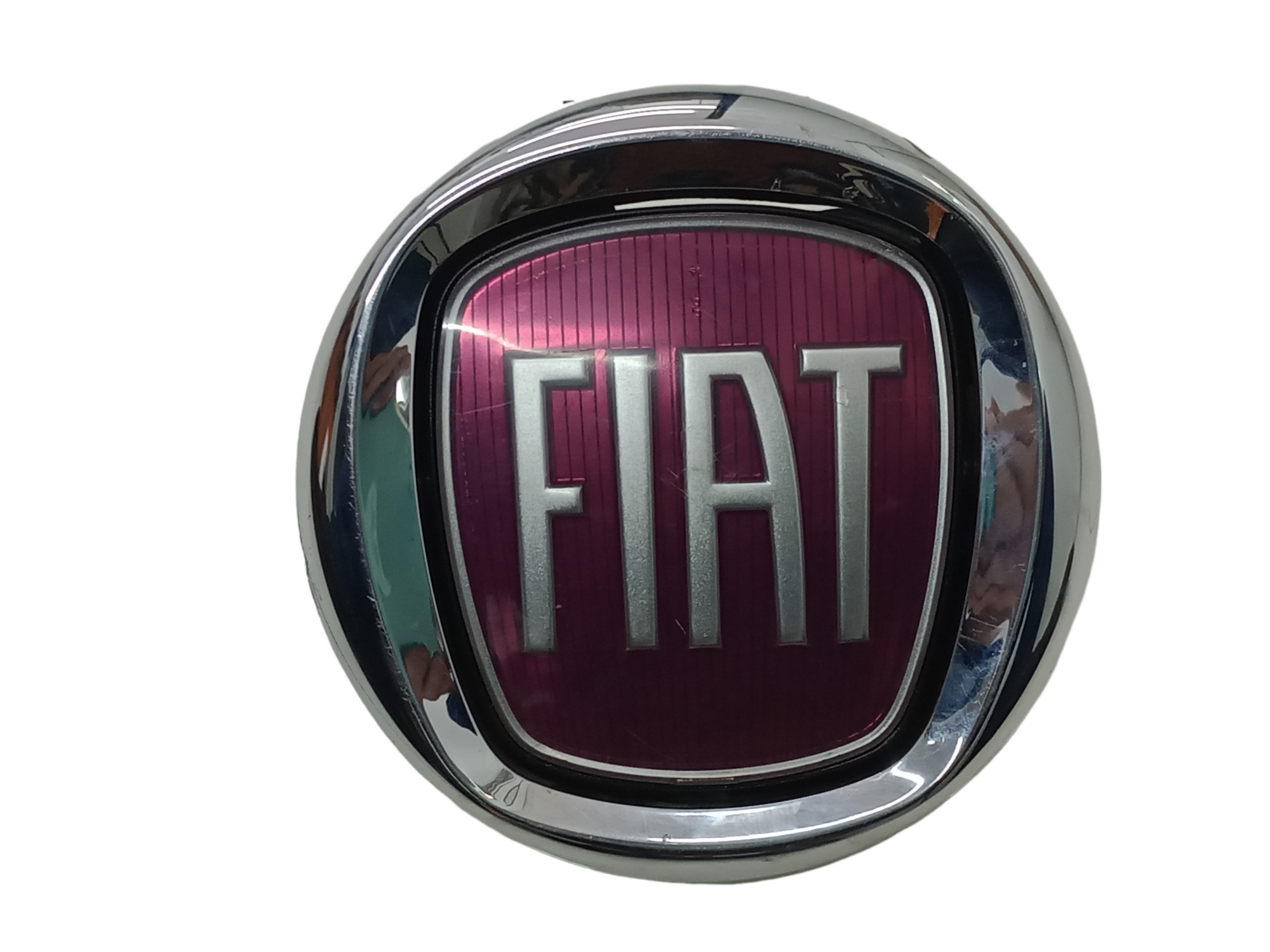 Maçaneta Tampa Traseira Fiat Strada 2013 A 2019 Original 2
