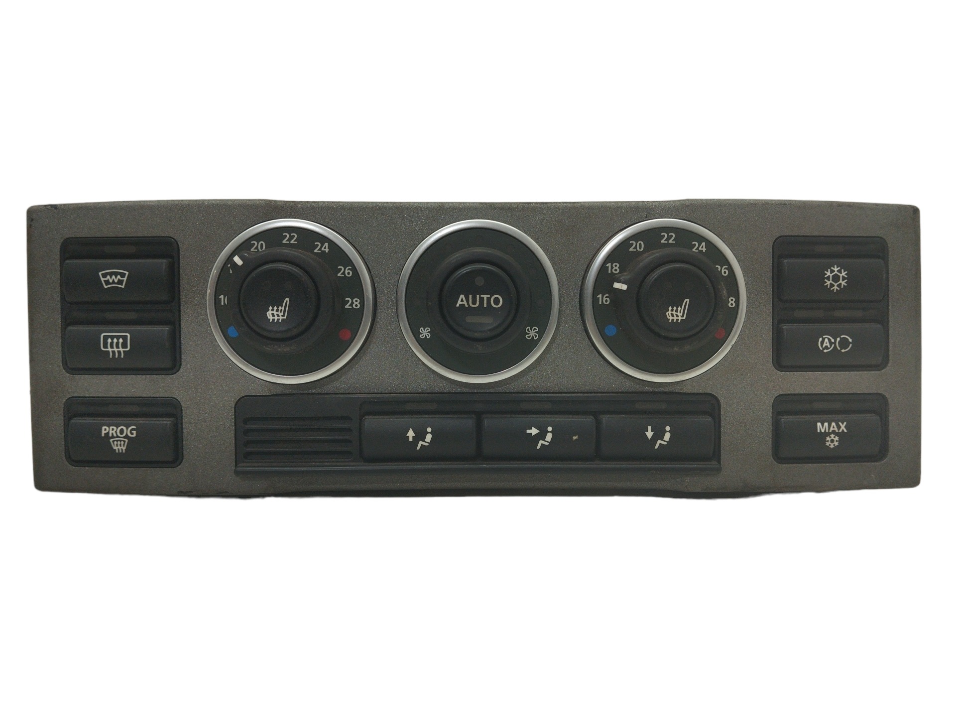 Comando Controle Ar Range Rover Vogue 2004 Original 2
