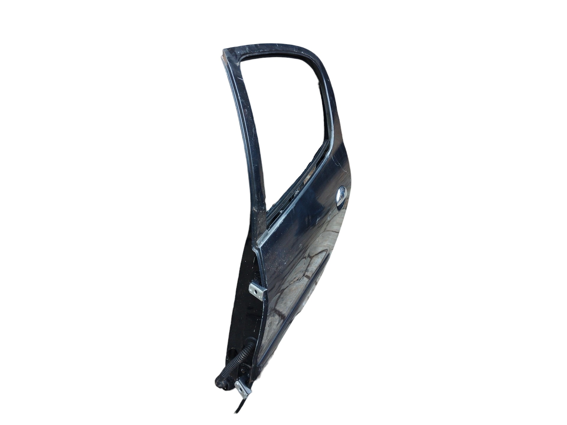 Porta Traseira L/e Peugeot 206 2005/13 C/detalhes 3