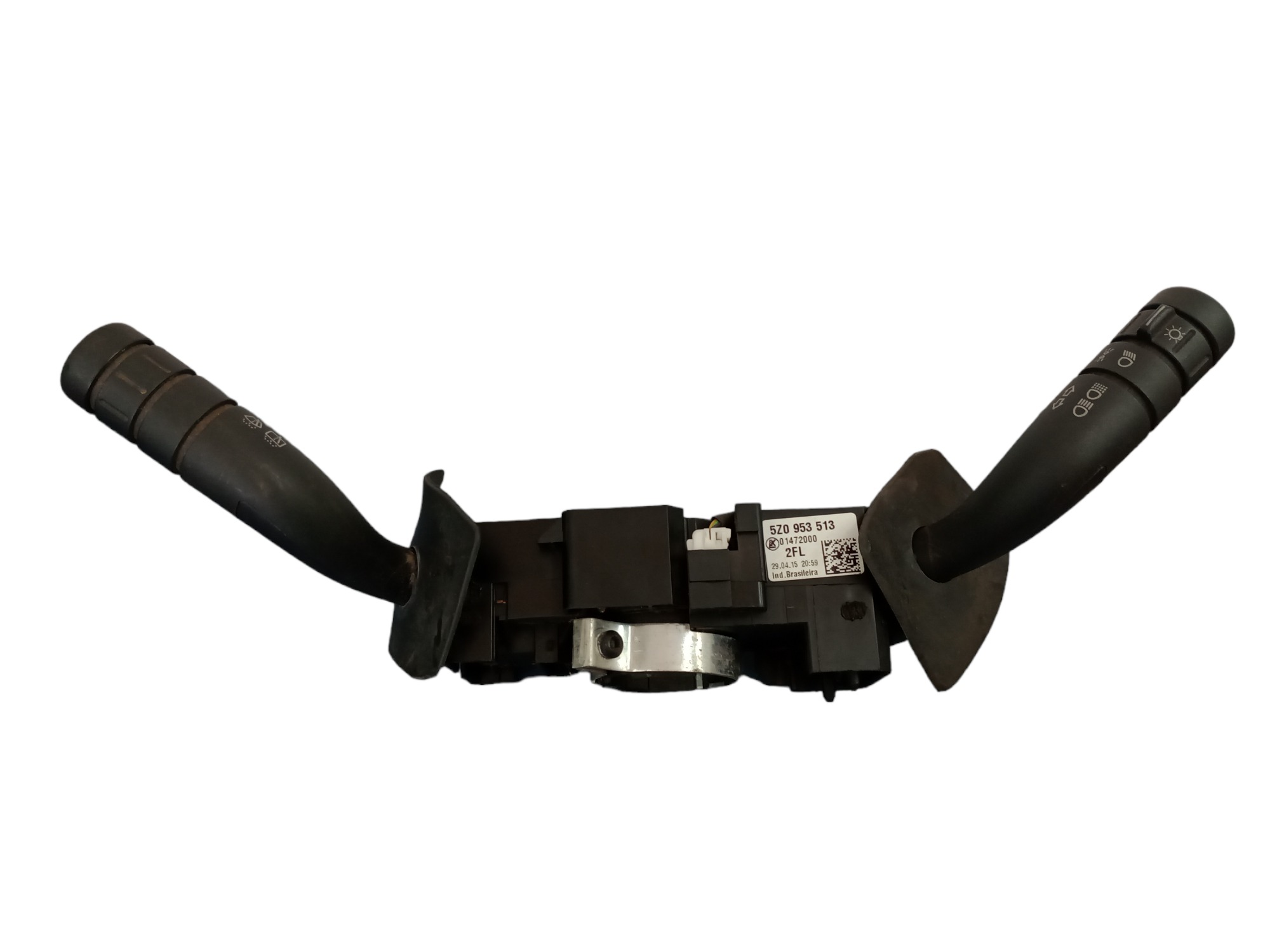 Chave Seta Gol, Voyage, Saveiro, Cross Fox, Spacefox G5/g6 7