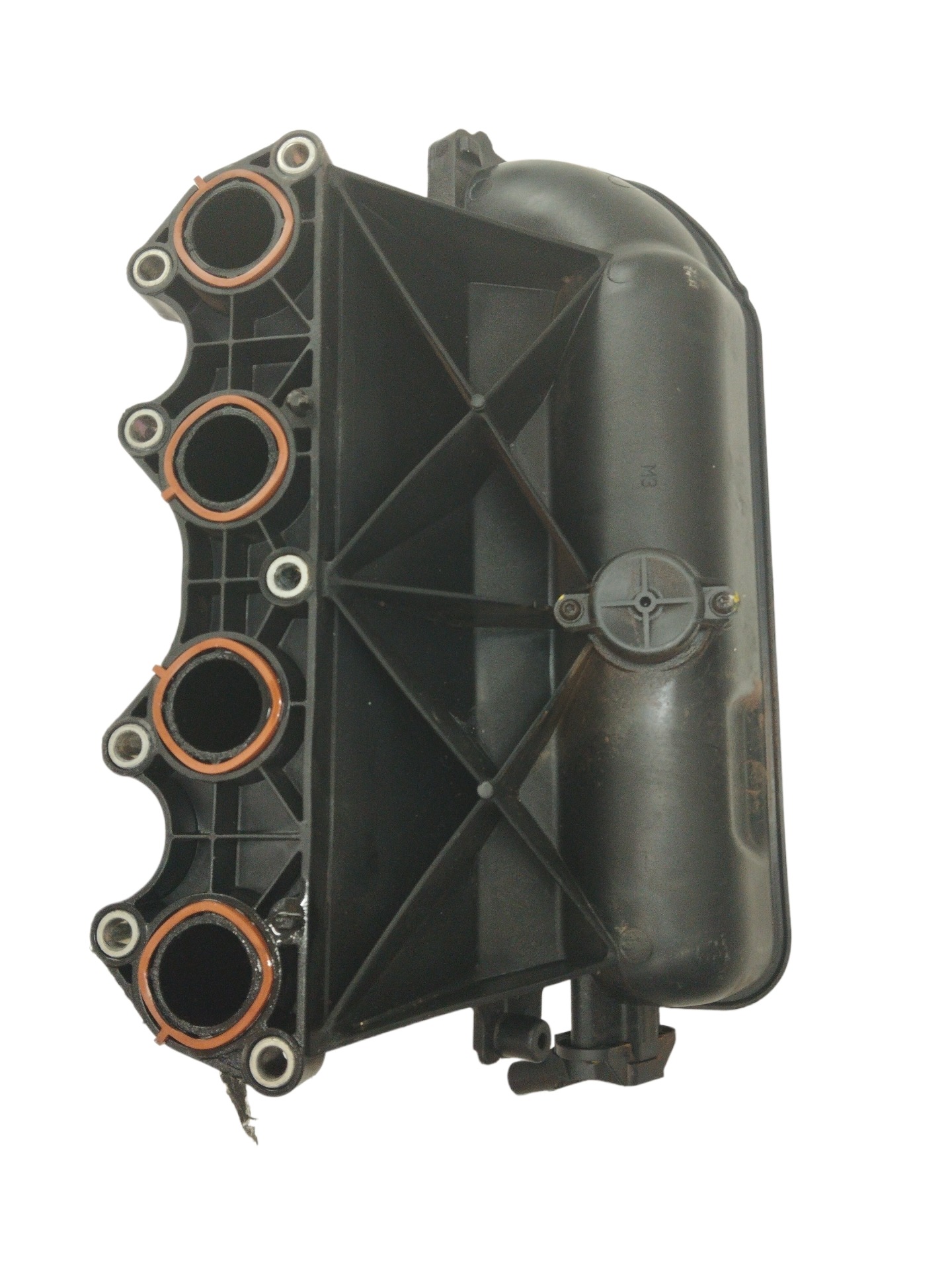 Coletor Admissão Vw Gol/voayge/saveiro 1.6  Cód 032129713r 7