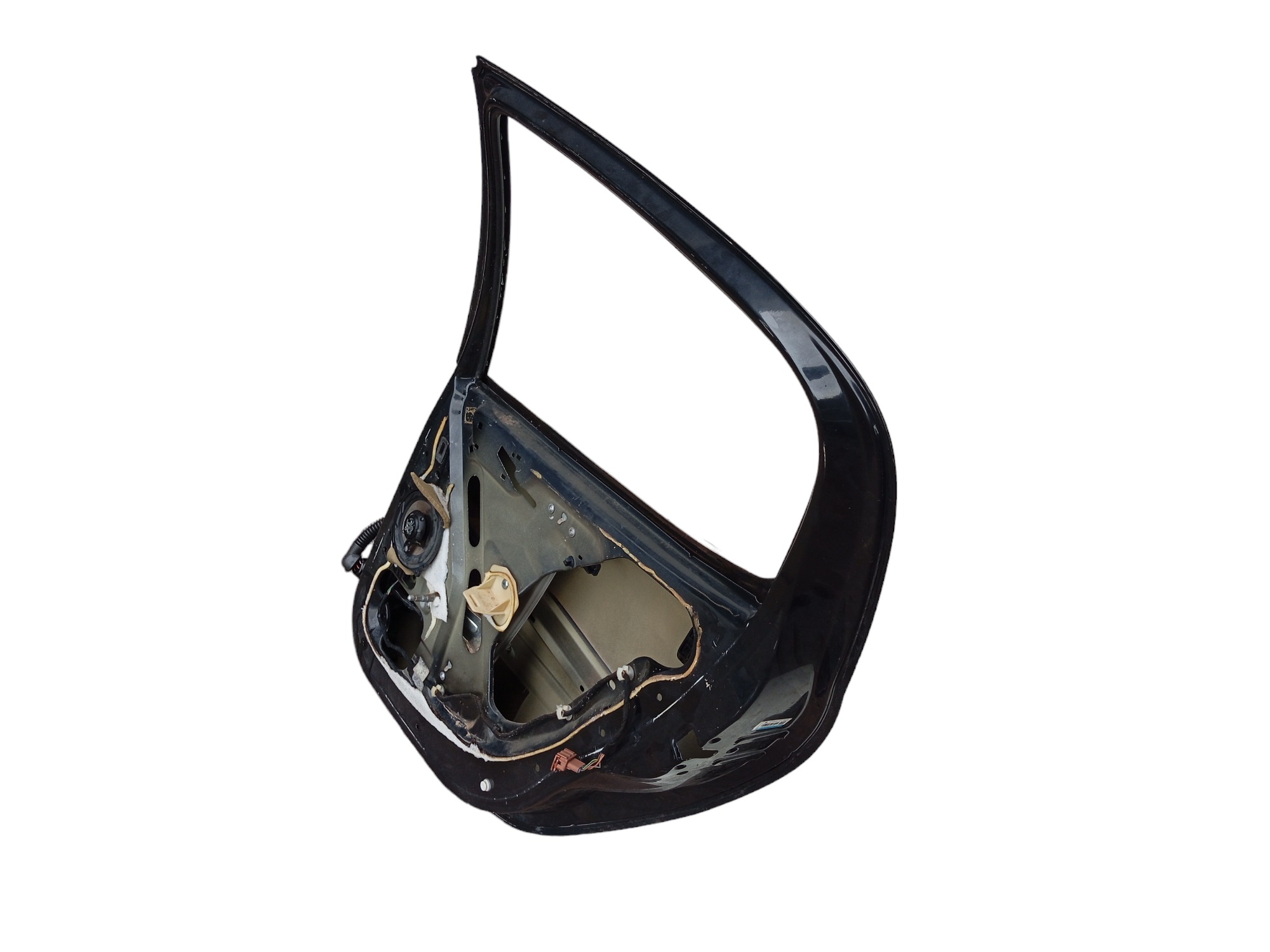 Porta Traseira L/d Peugeot 206 2005 A 2013 C/detalhes Traseira Direito 3