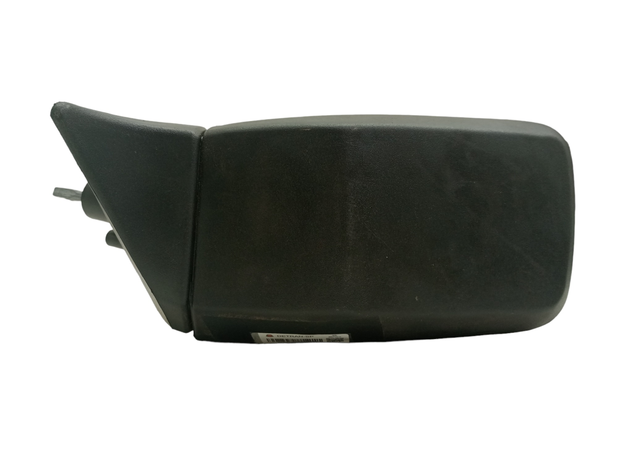 Retrovisor Manual L/d Volkswagen Gol 1990 Paralelo 4