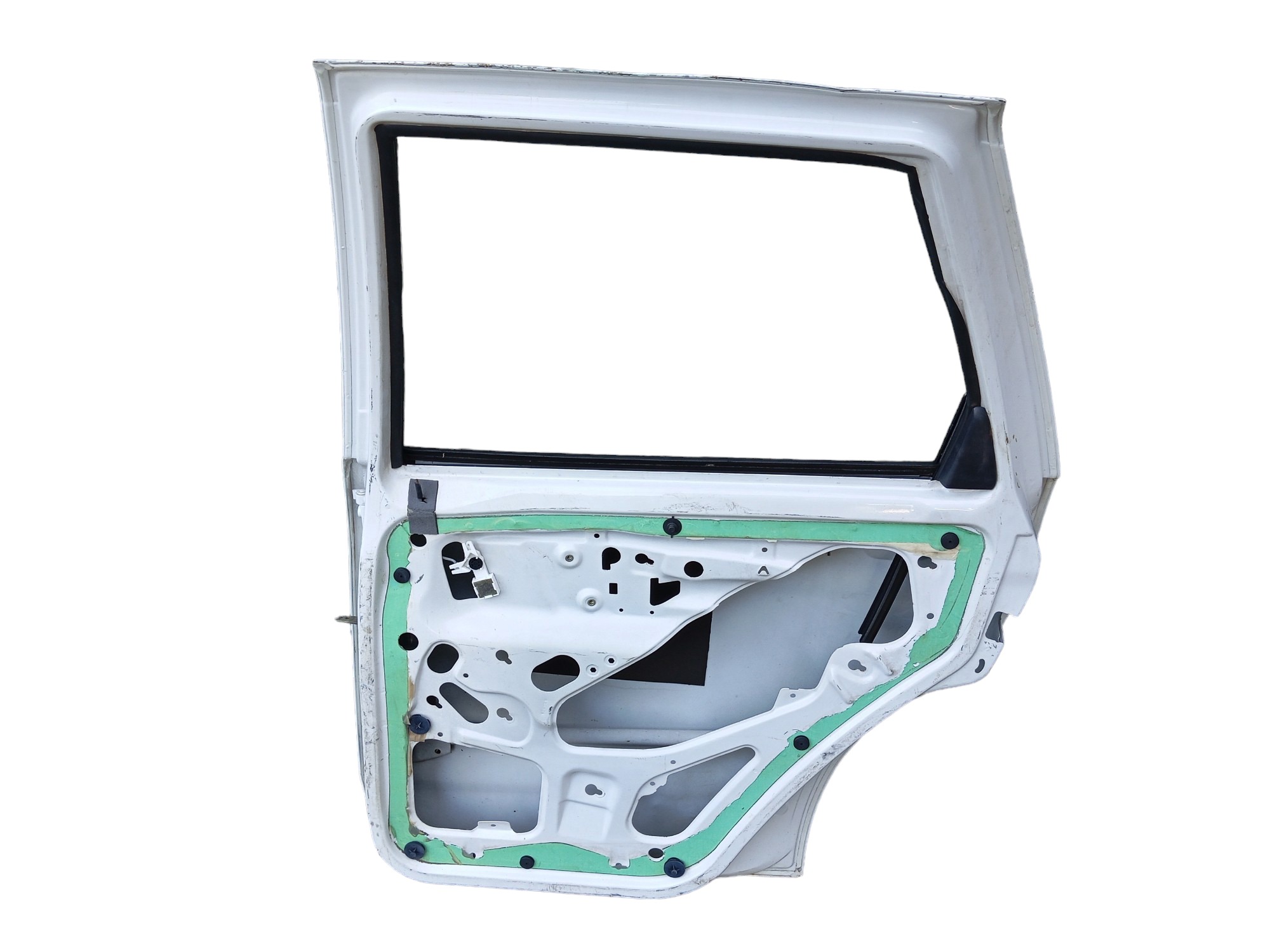 Porta Traseira L/d Polo Classic 97 A 2001  – Traseira – Direito 2