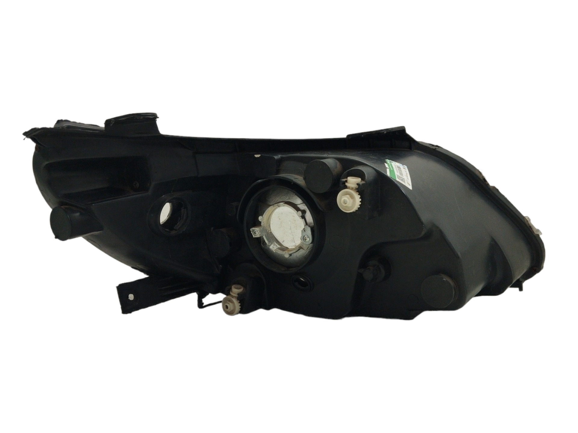 Farol L/e Volkswagen Gol G5 2008 A 2013 Paralelo C/detalhe Esquerdo 3